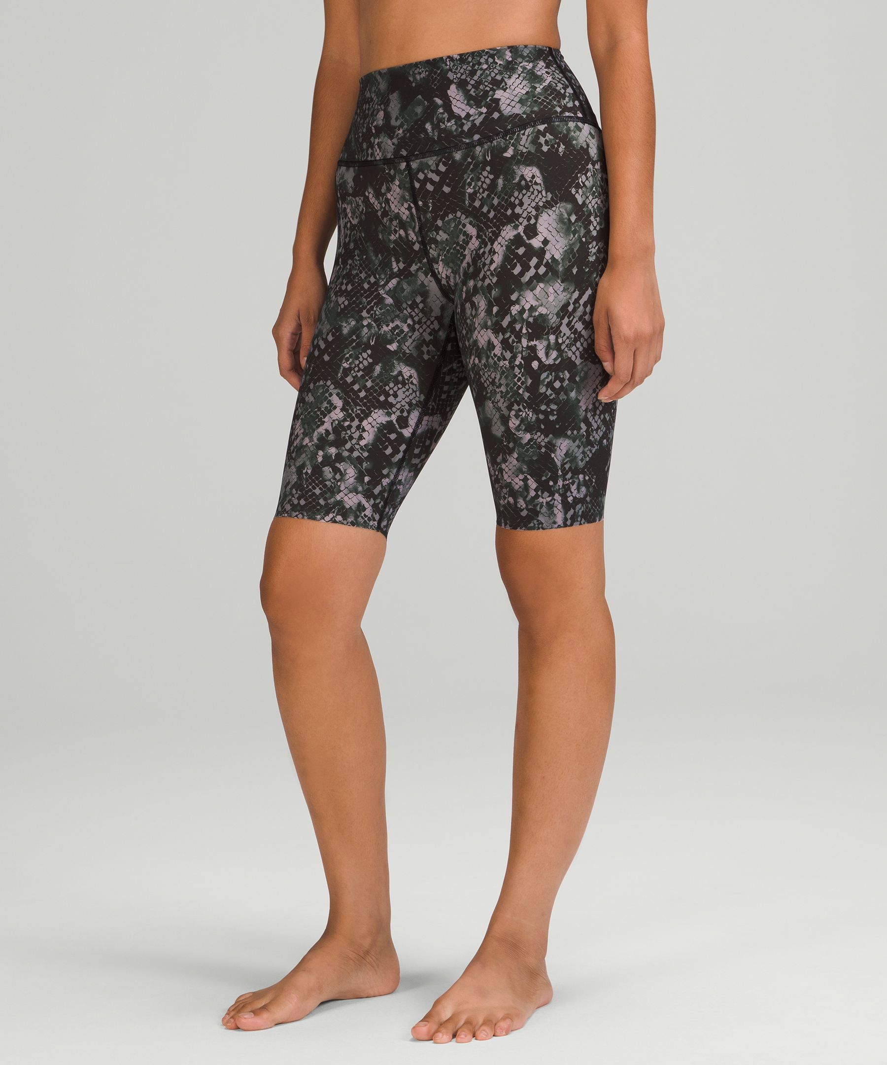 Lululemon Badedrakter Dame Multicolor | 60592-BMFP