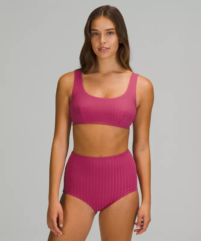 Lululemon Badedrakter Dame Rosa | 40513-LBTO