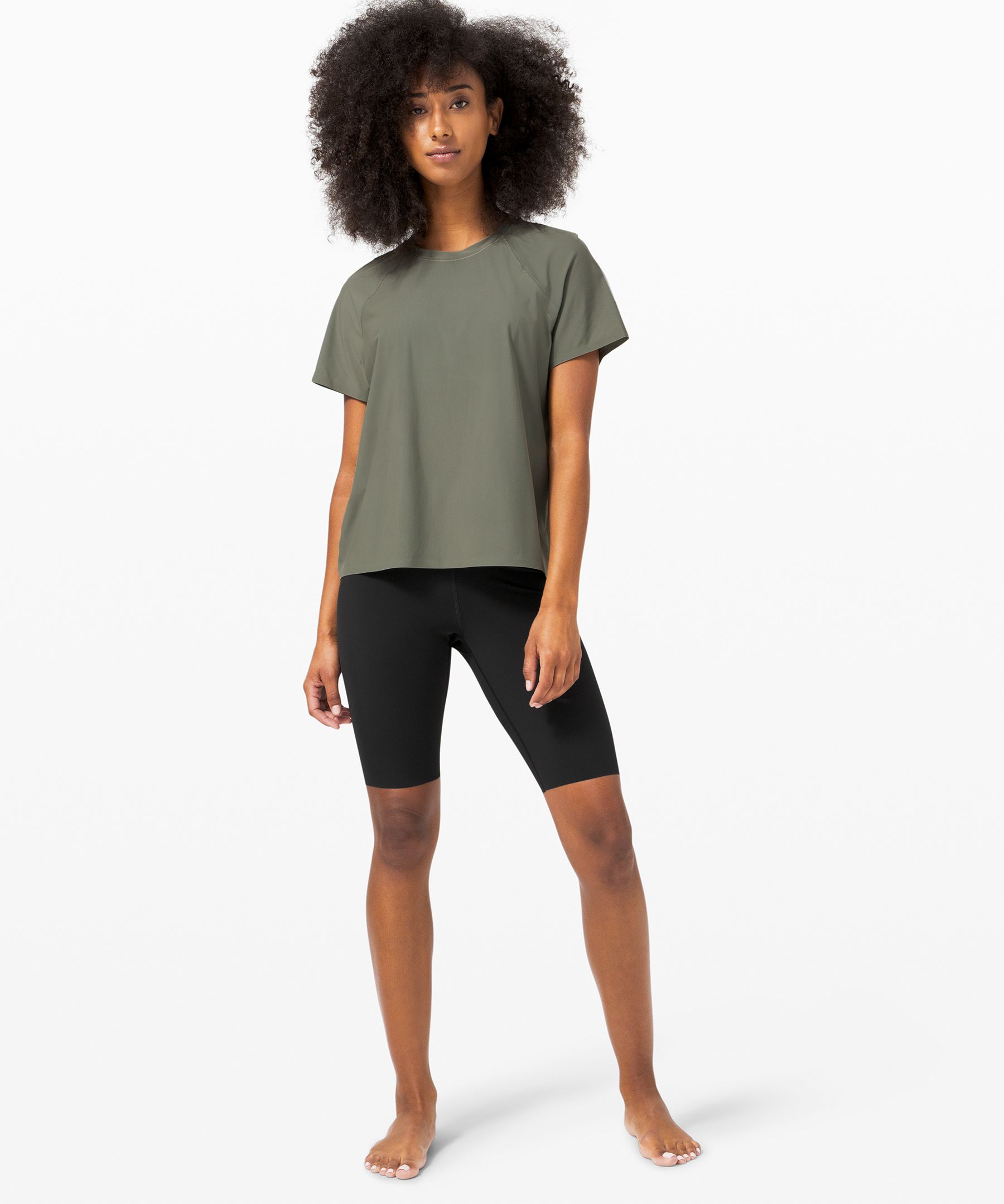 Lululemon Badedrakter Dame Svarte | 02687-LRIT