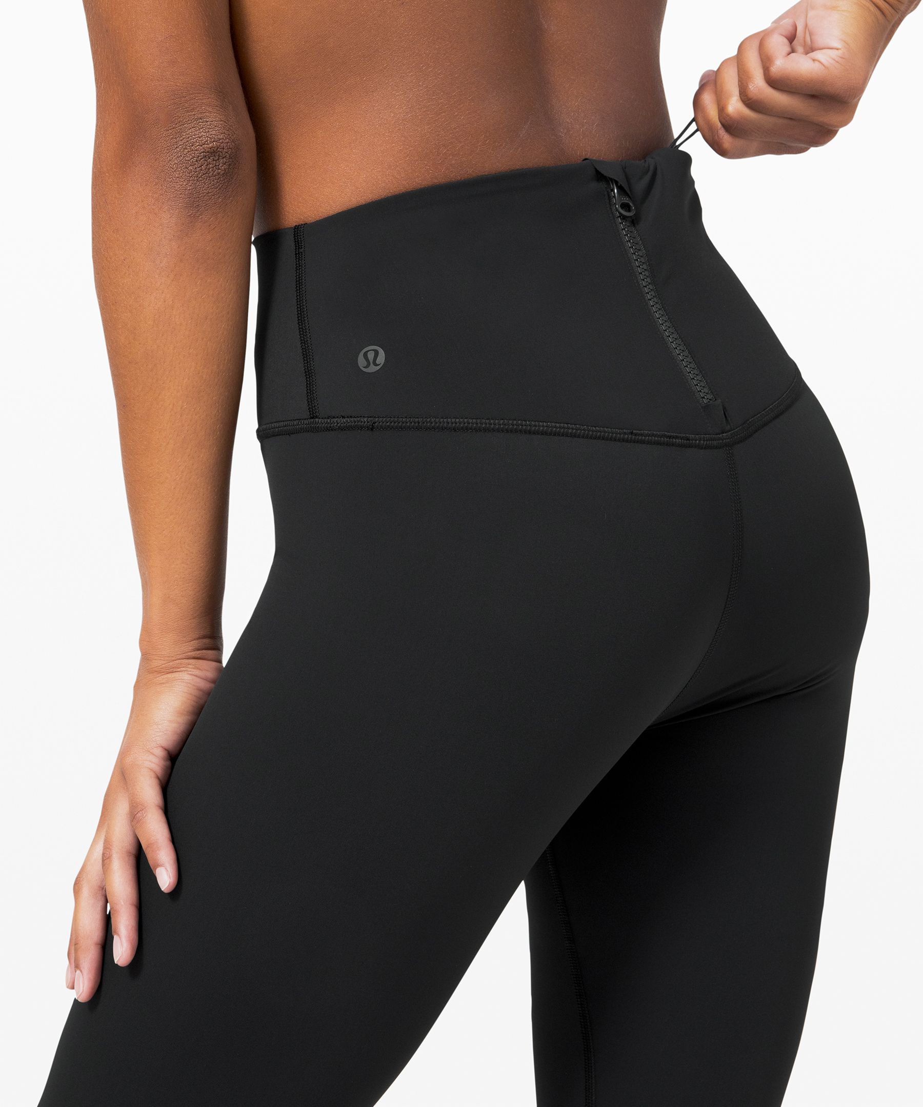 Lululemon Badedrakter Dame Svarte | 02687-LRIT