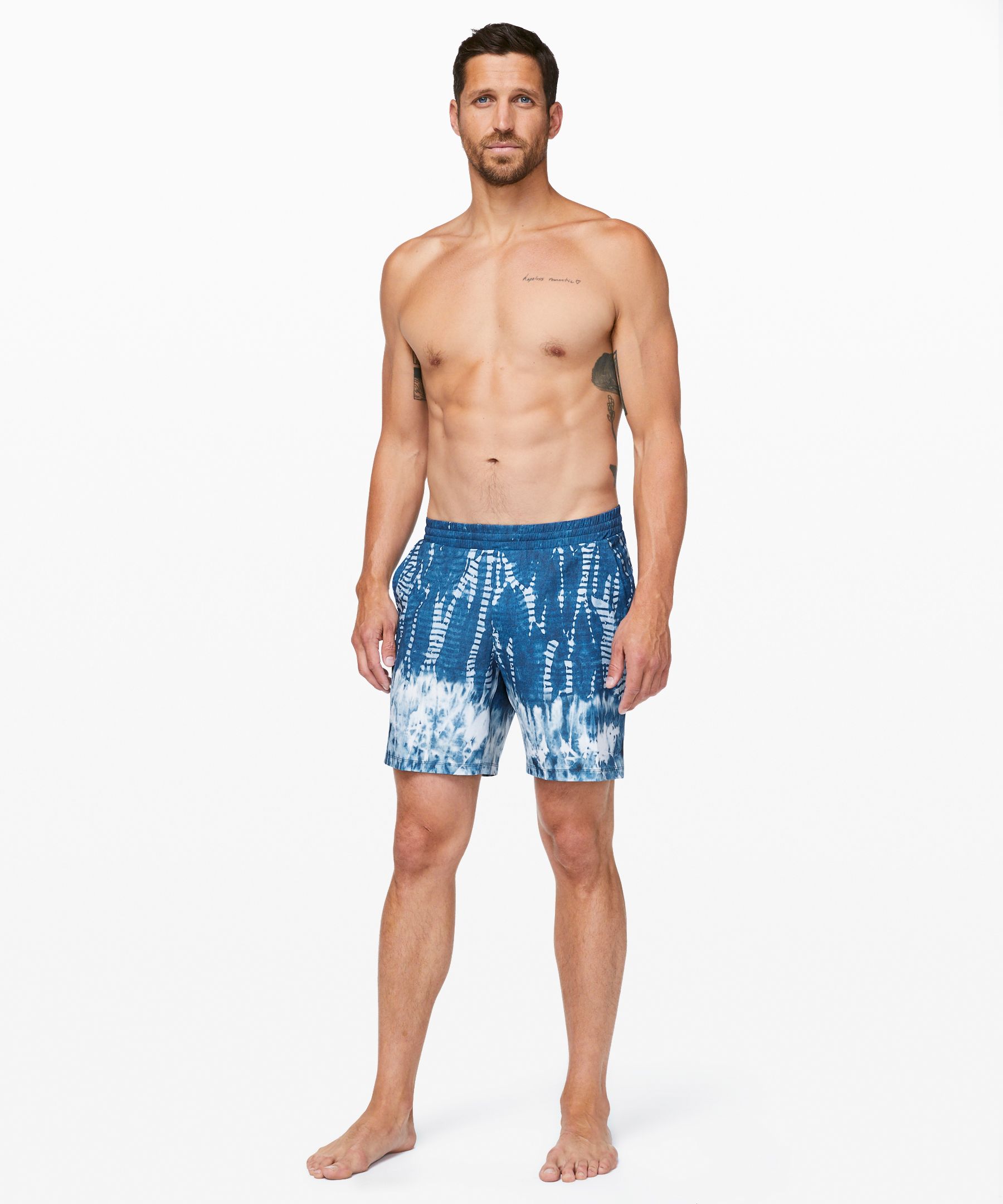 Lululemon Badetøy Herre Multicolor | 70651-GMWY