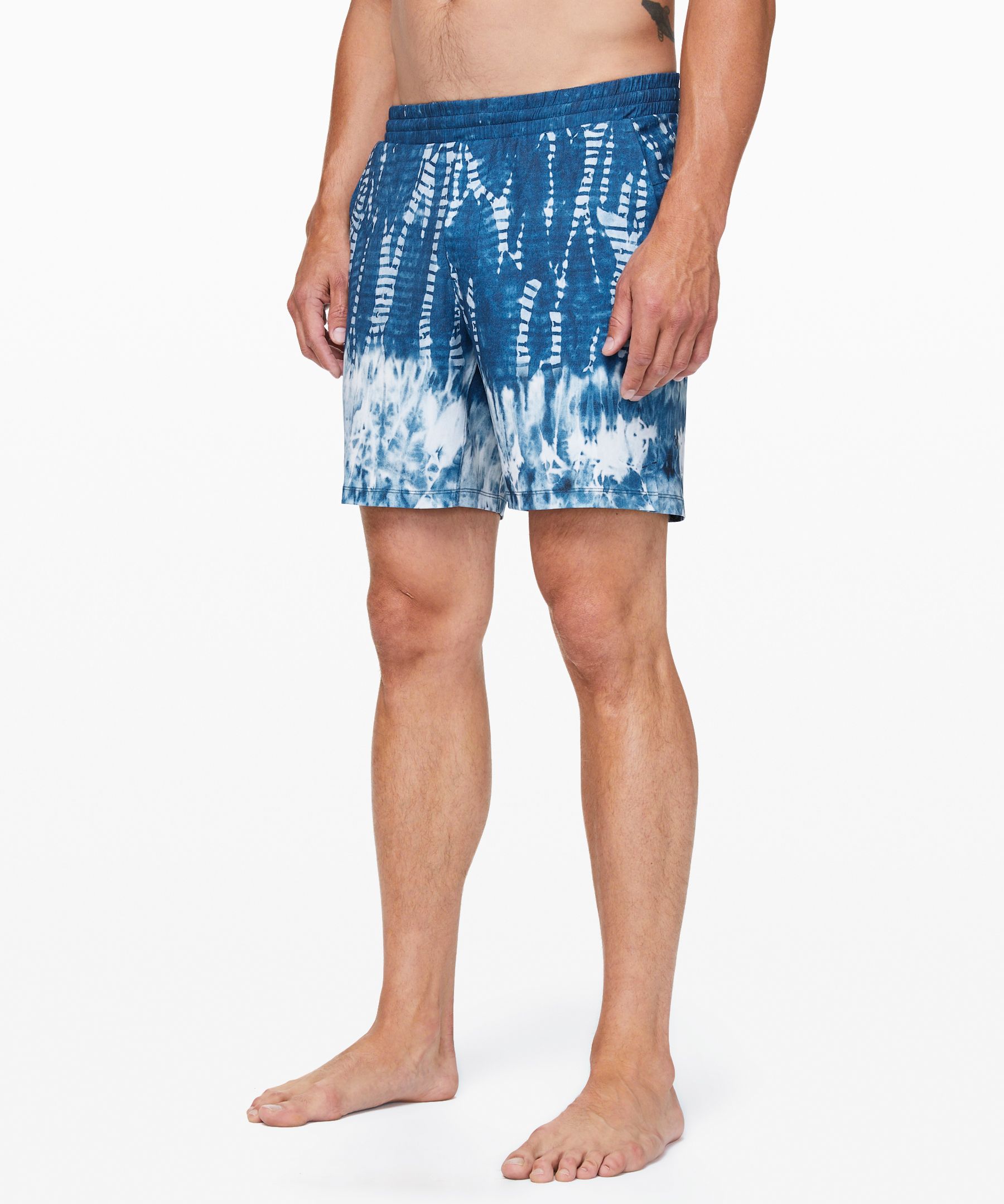 Lululemon Badetøy Herre Multicolor | 70651-GMWY