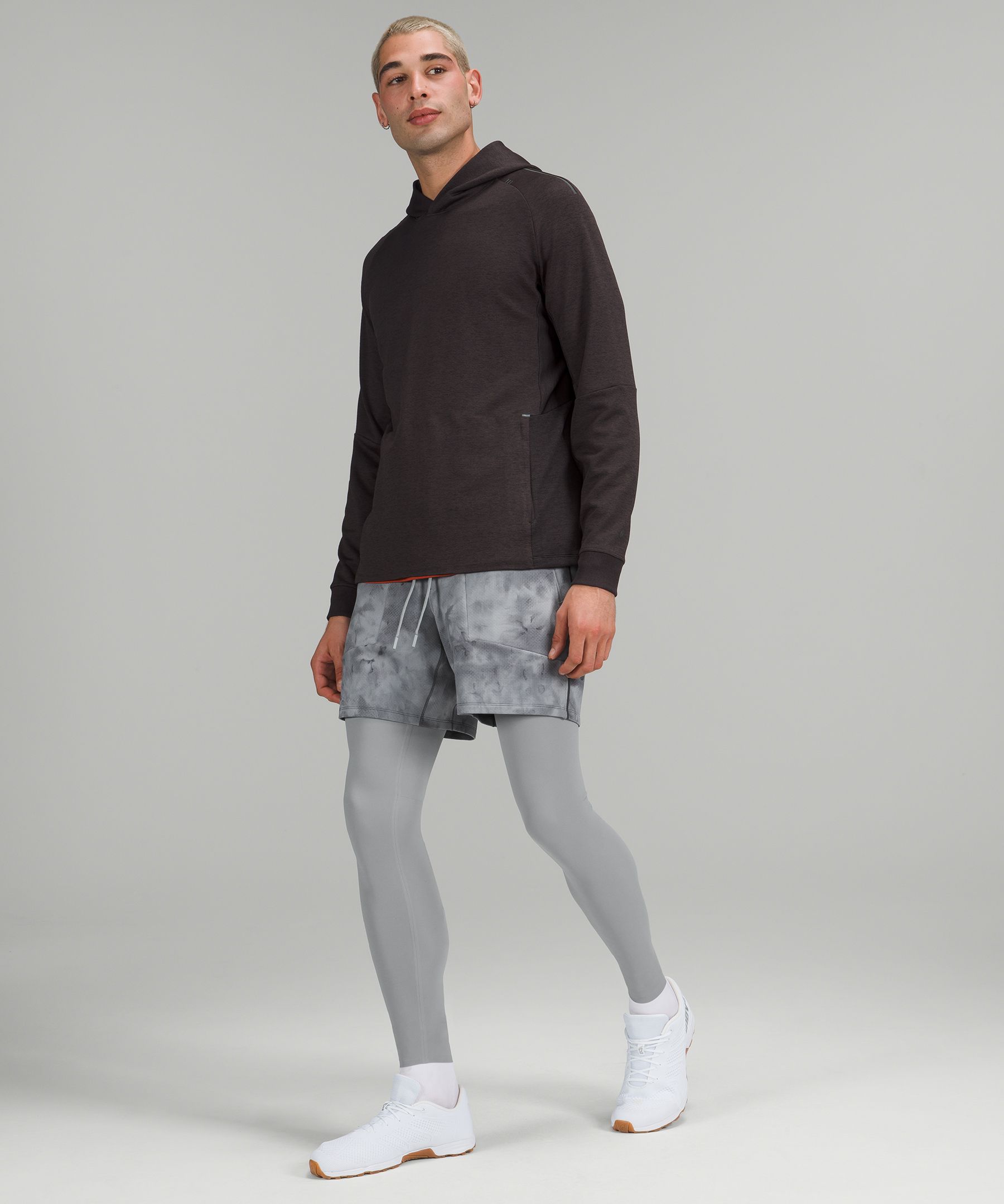 Lululemon Bukse Herre Grå | 60472-XVGI