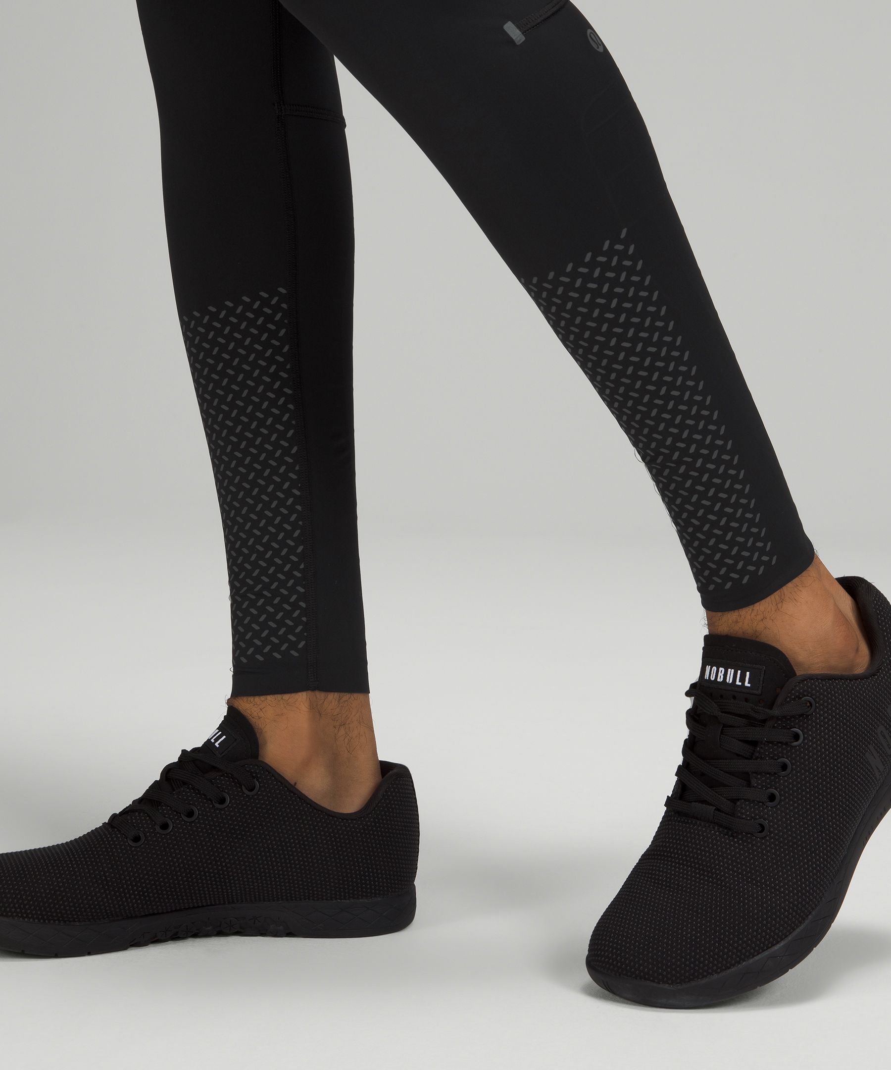 Lululemon Bukse Herre Svarte | 45290-JTFM