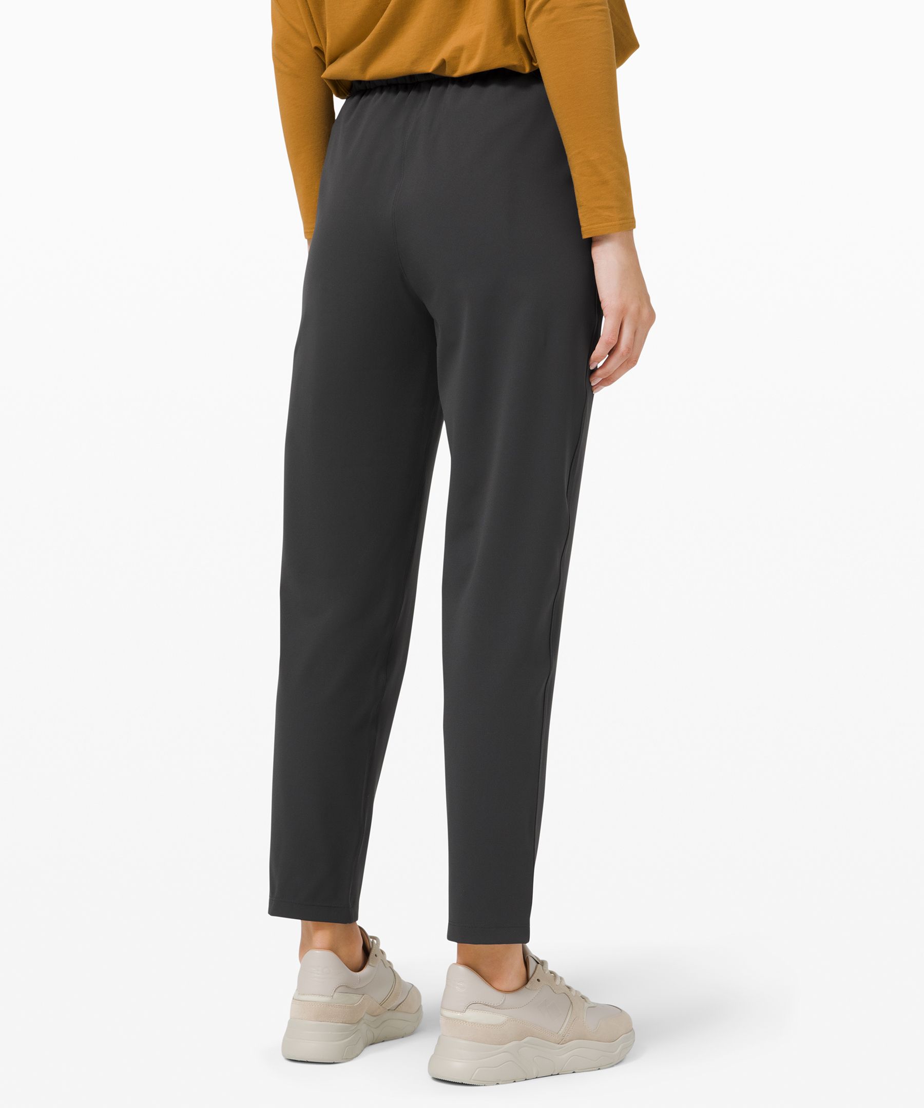 Lululemon Bukser Dame Dyp Grå | 03275-LSMK