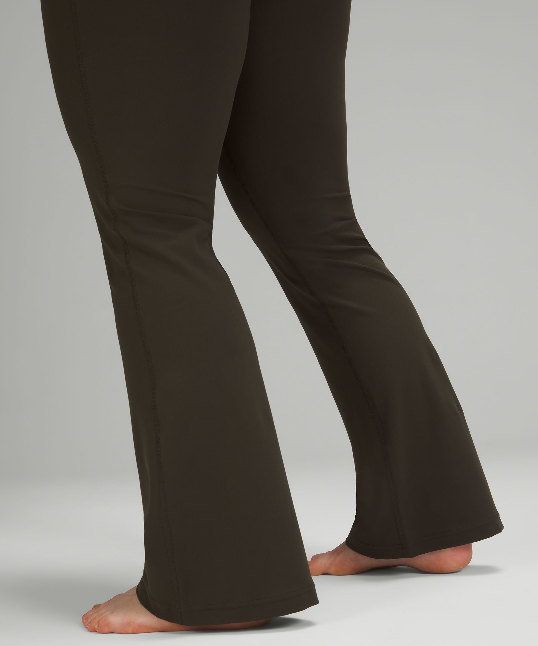 Lululemon Bukser Dame Mørke Olivengrønne | 32578-ZUKO