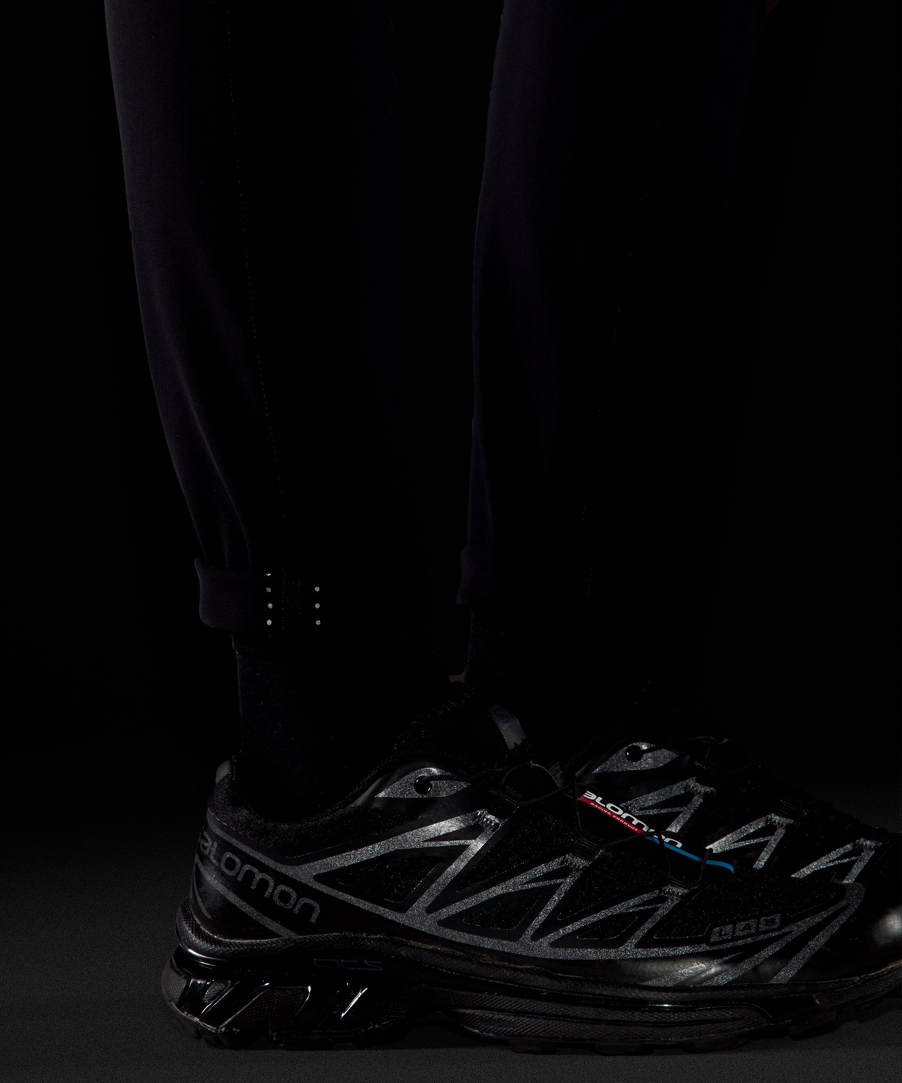 Lululemon Bukser Dame Svarte Svarte | 15324-XHWT