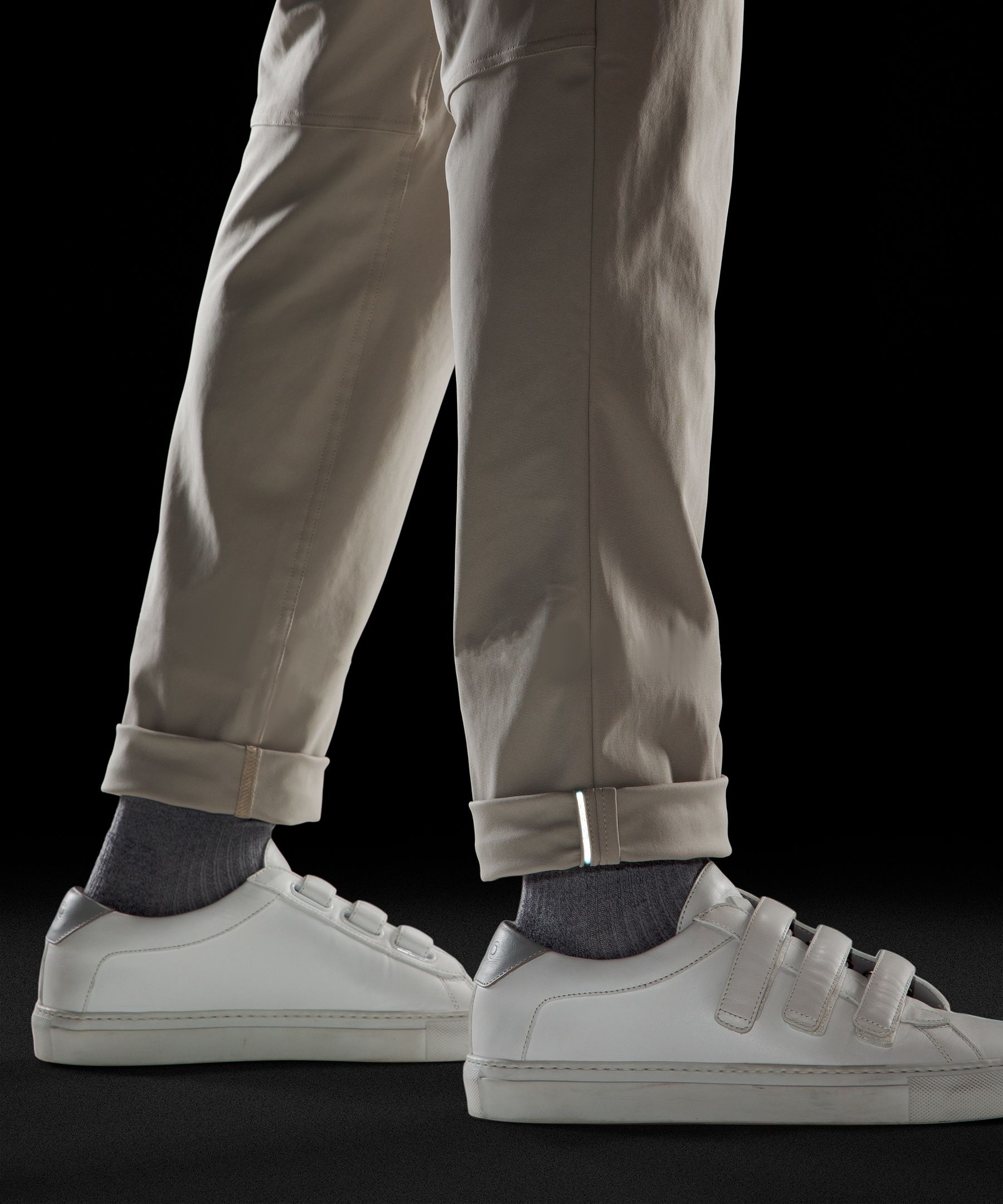 Lululemon Bukser Herre Beige | 08913-ZTAU