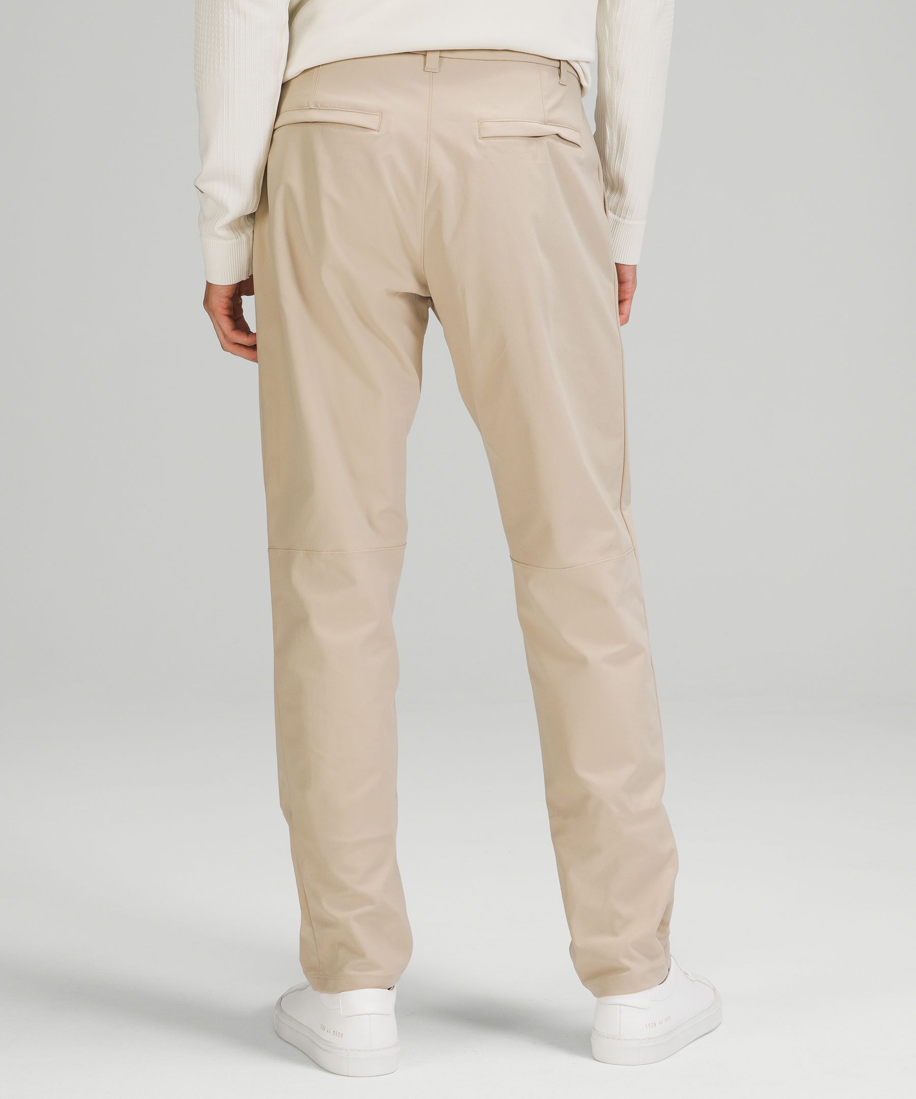Lululemon Bukser Herre Beige | 15967-HDEY