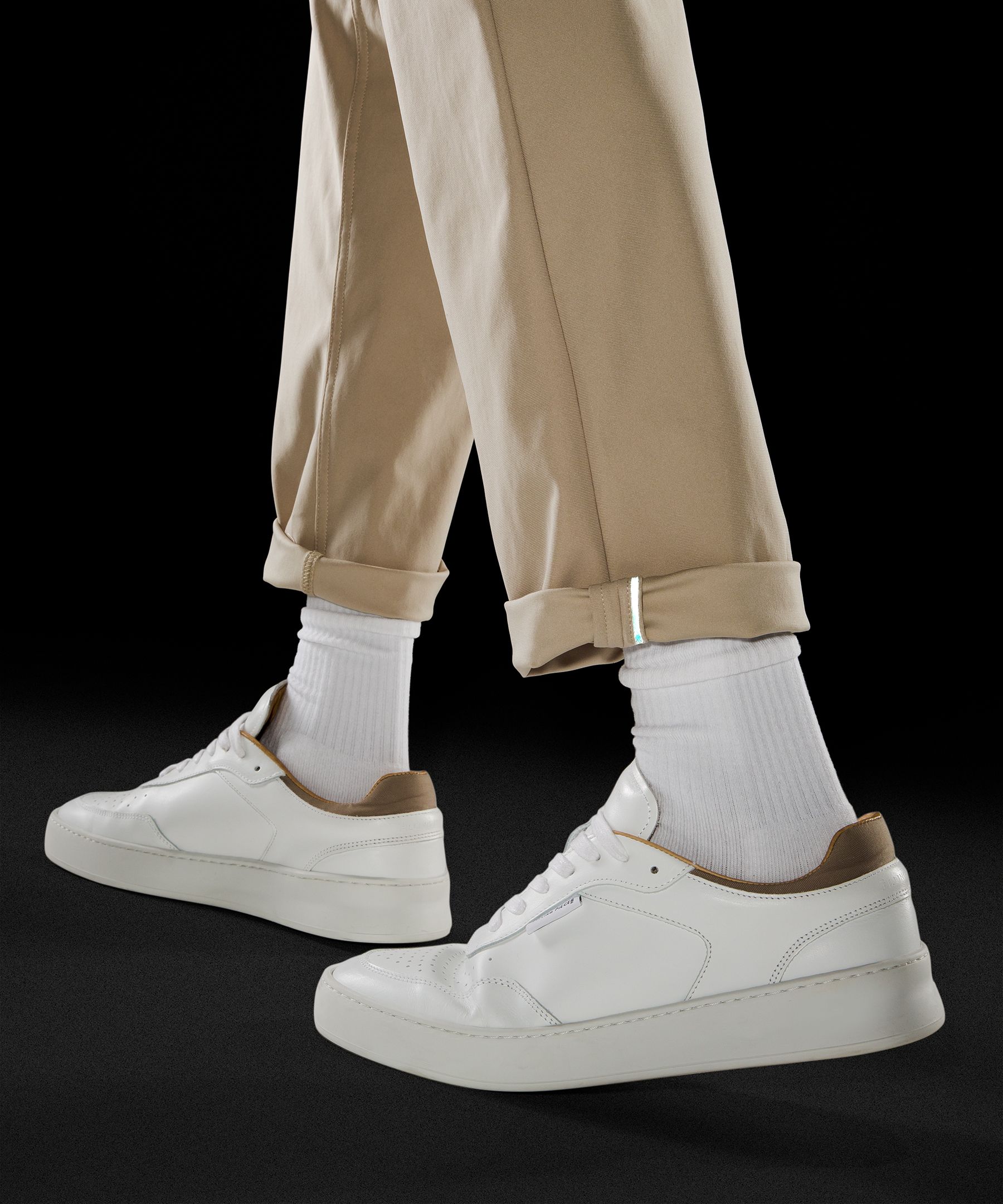 Lululemon Bukser Herre Beige | 30961-GNFY