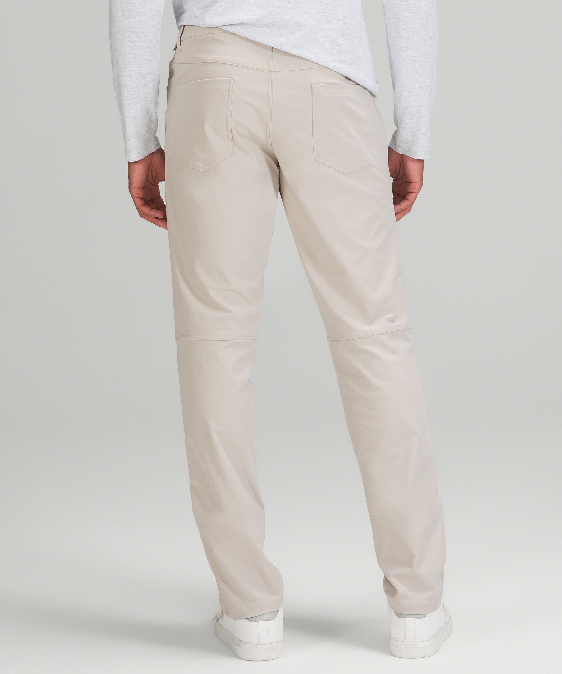 Lululemon Bukser Herre Beige | 79831-VEHL