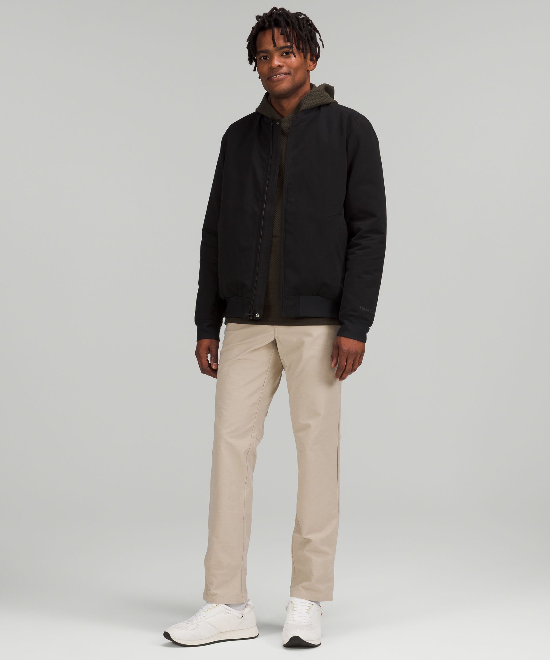 Lululemon Bukser Herre Beige | 85413-PFZB