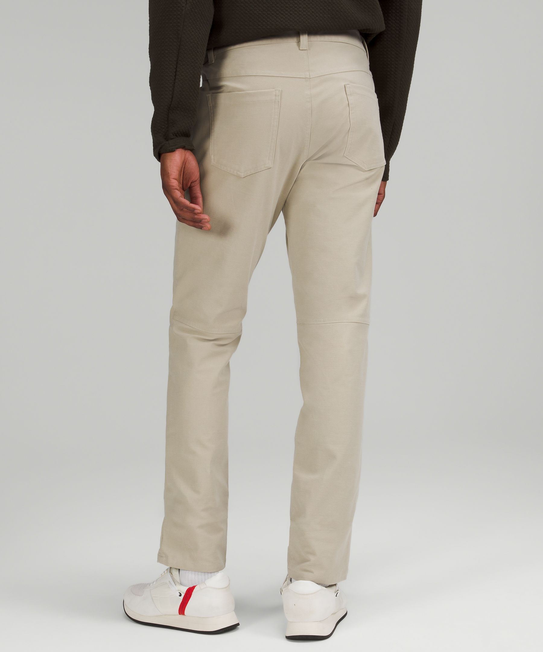 Lululemon Bukser Herre Beige | 85413-PFZB