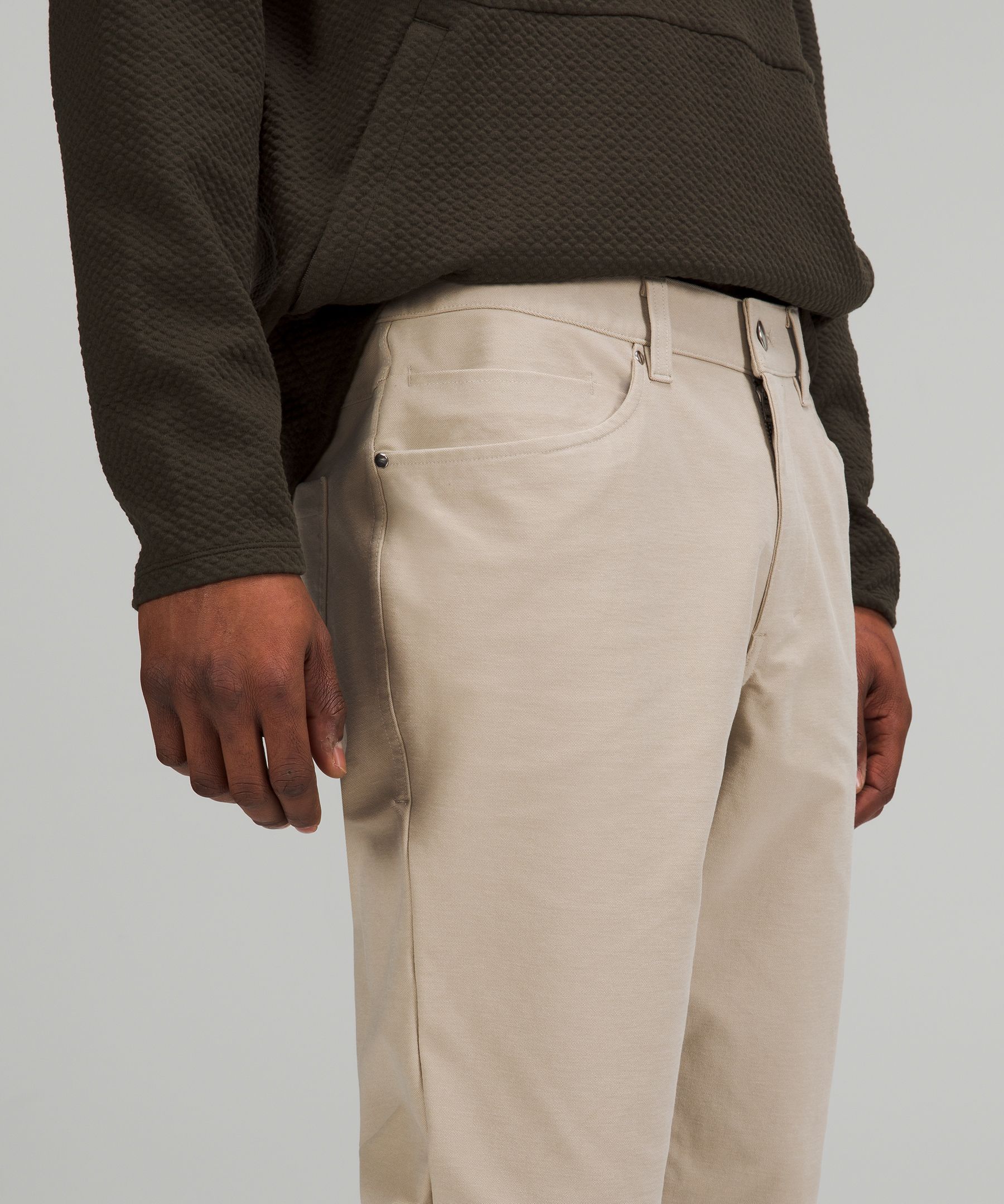 Lululemon Bukser Herre Beige | 85413-PFZB