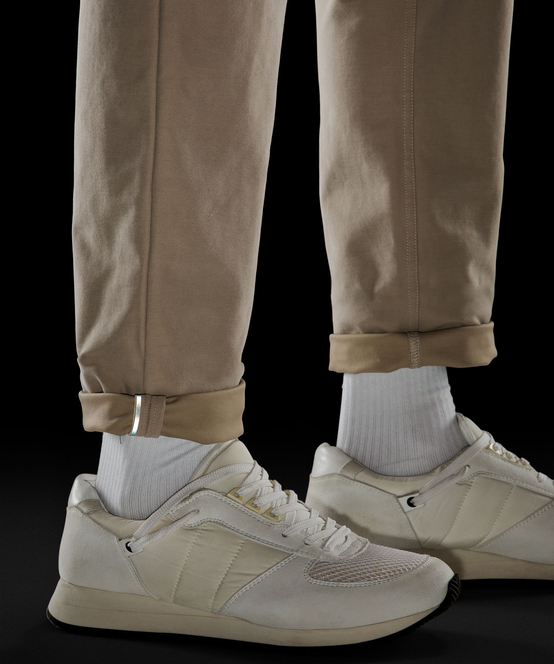 Lululemon Bukser Herre Beige | 85413-PFZB