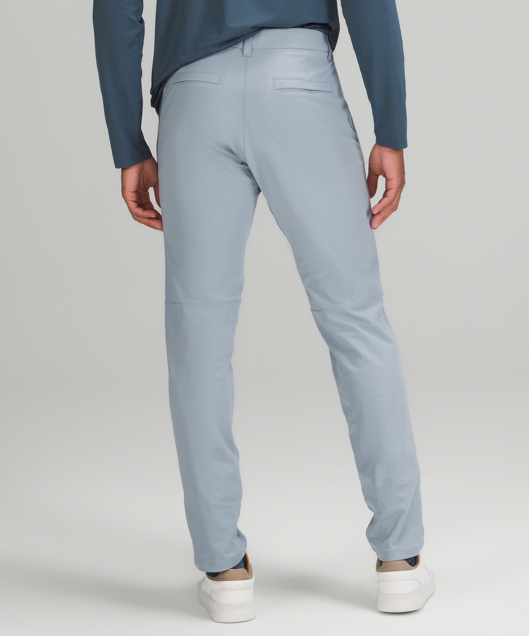 Lululemon Bukser Herre Blå | 17860-ZDBY