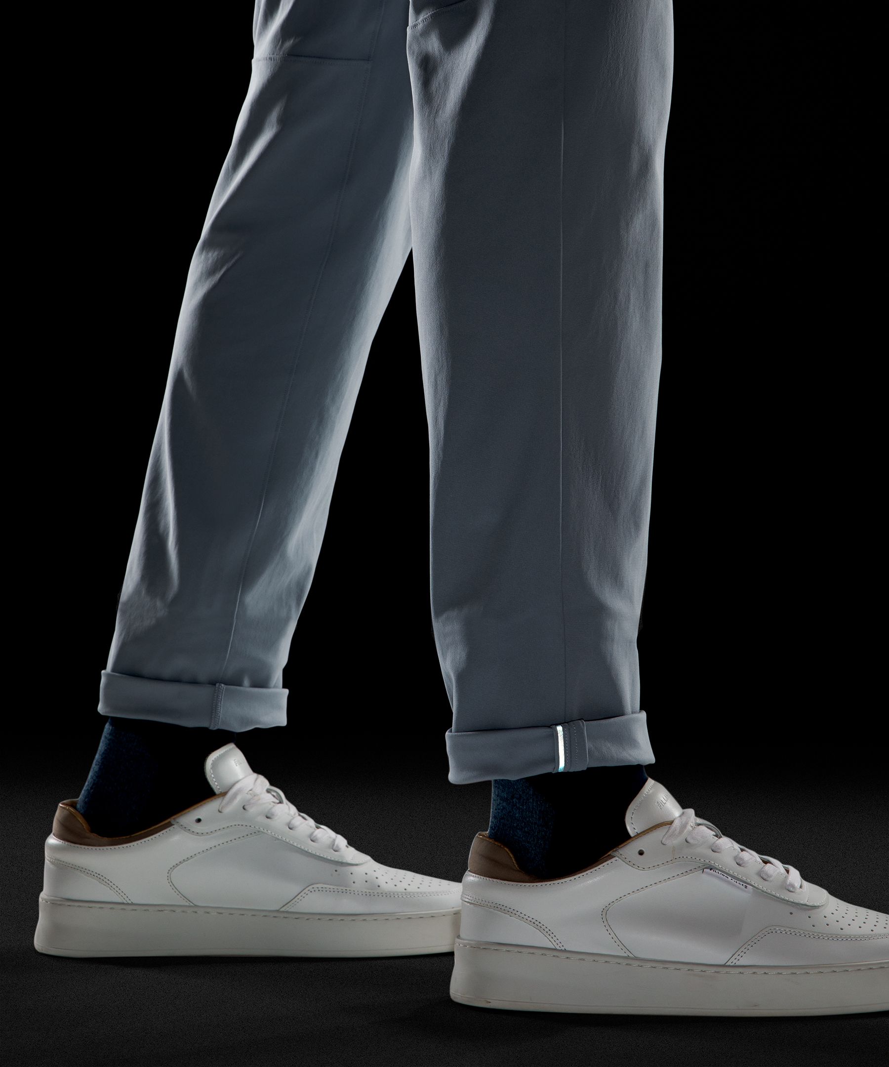 Lululemon Bukser Herre Blå | 17860-ZDBY