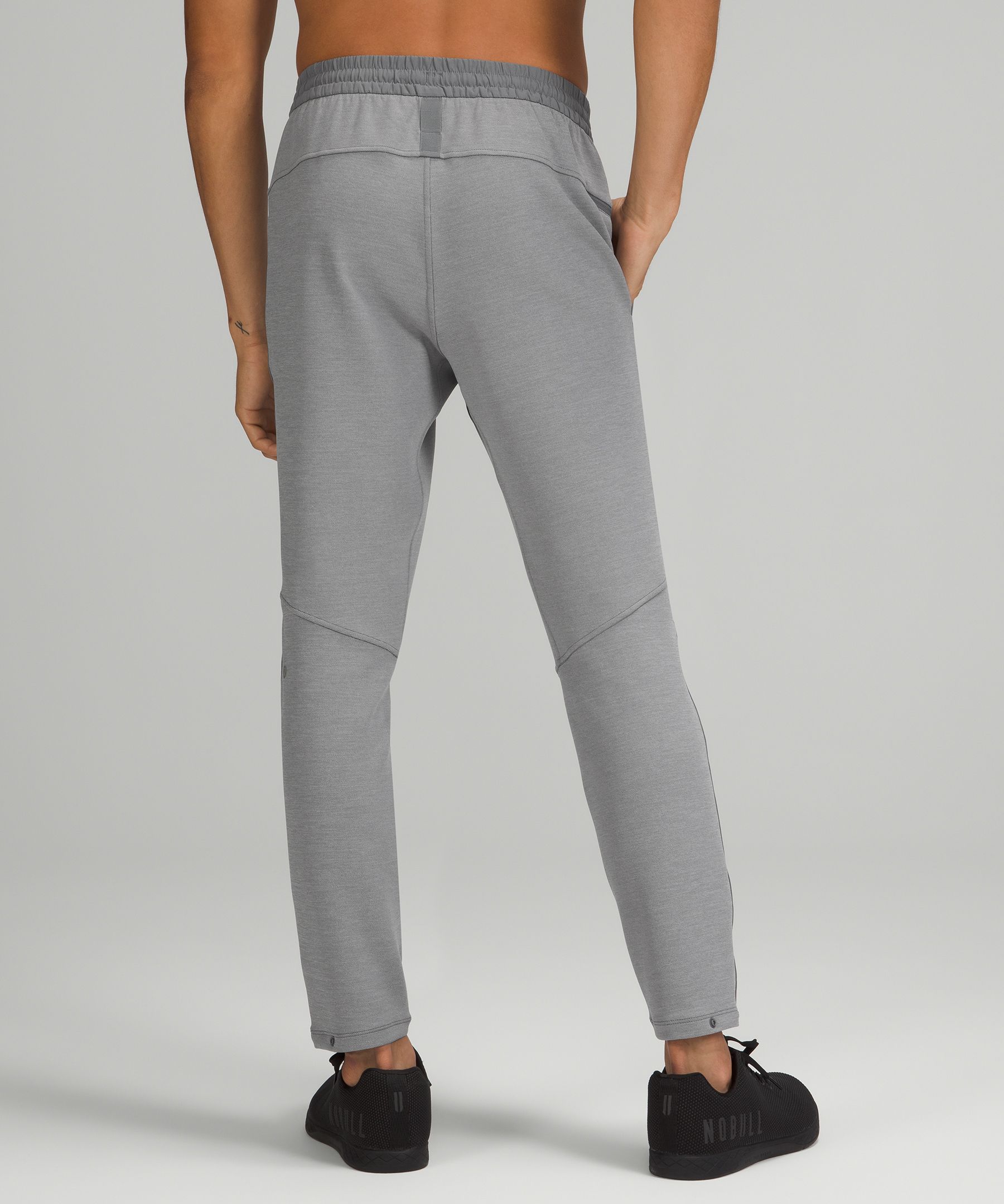 Lululemon Bukser Herre Grå | 72938-EXLI