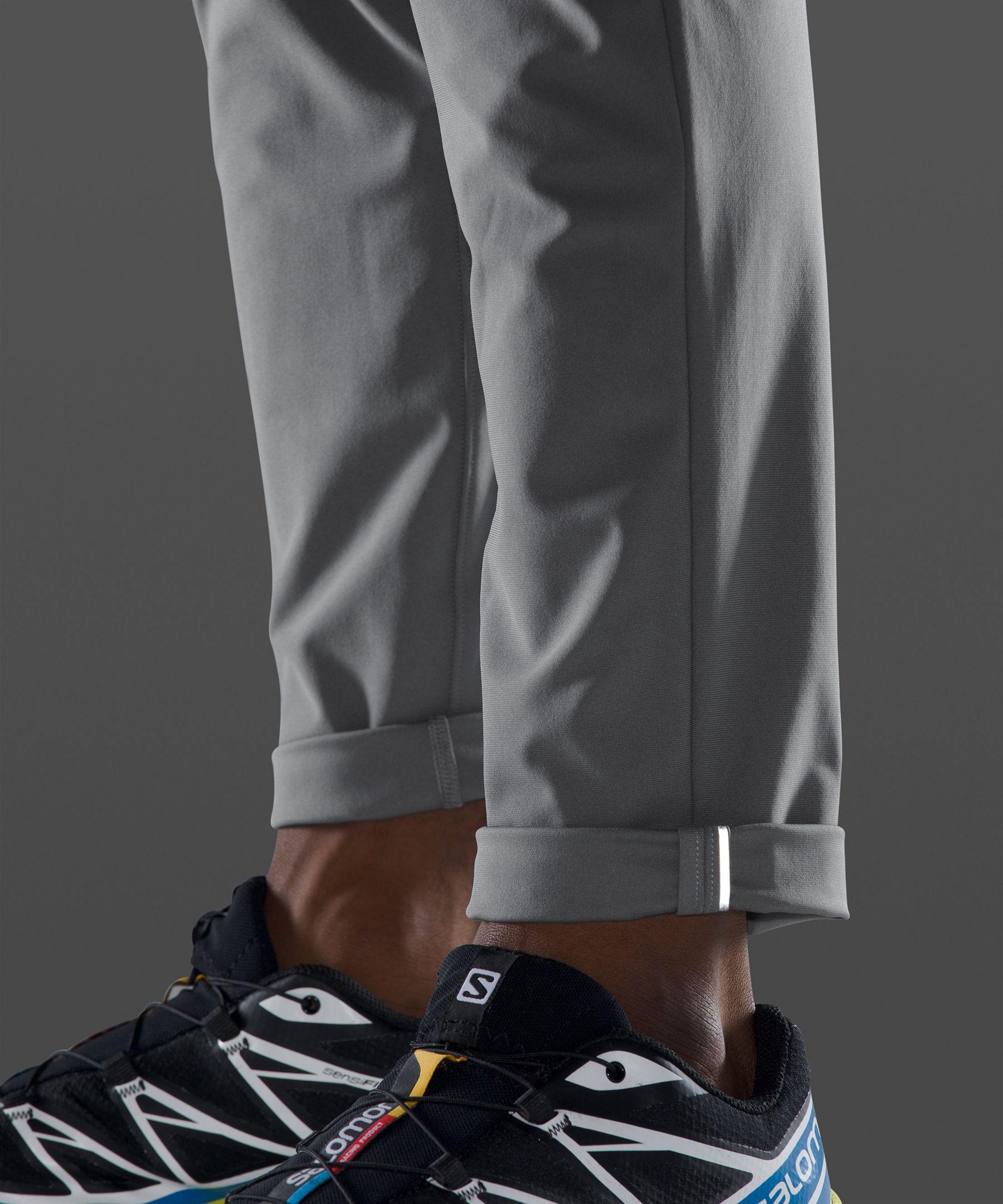 Lululemon Bukser Herre Grå | 87095-IGCL