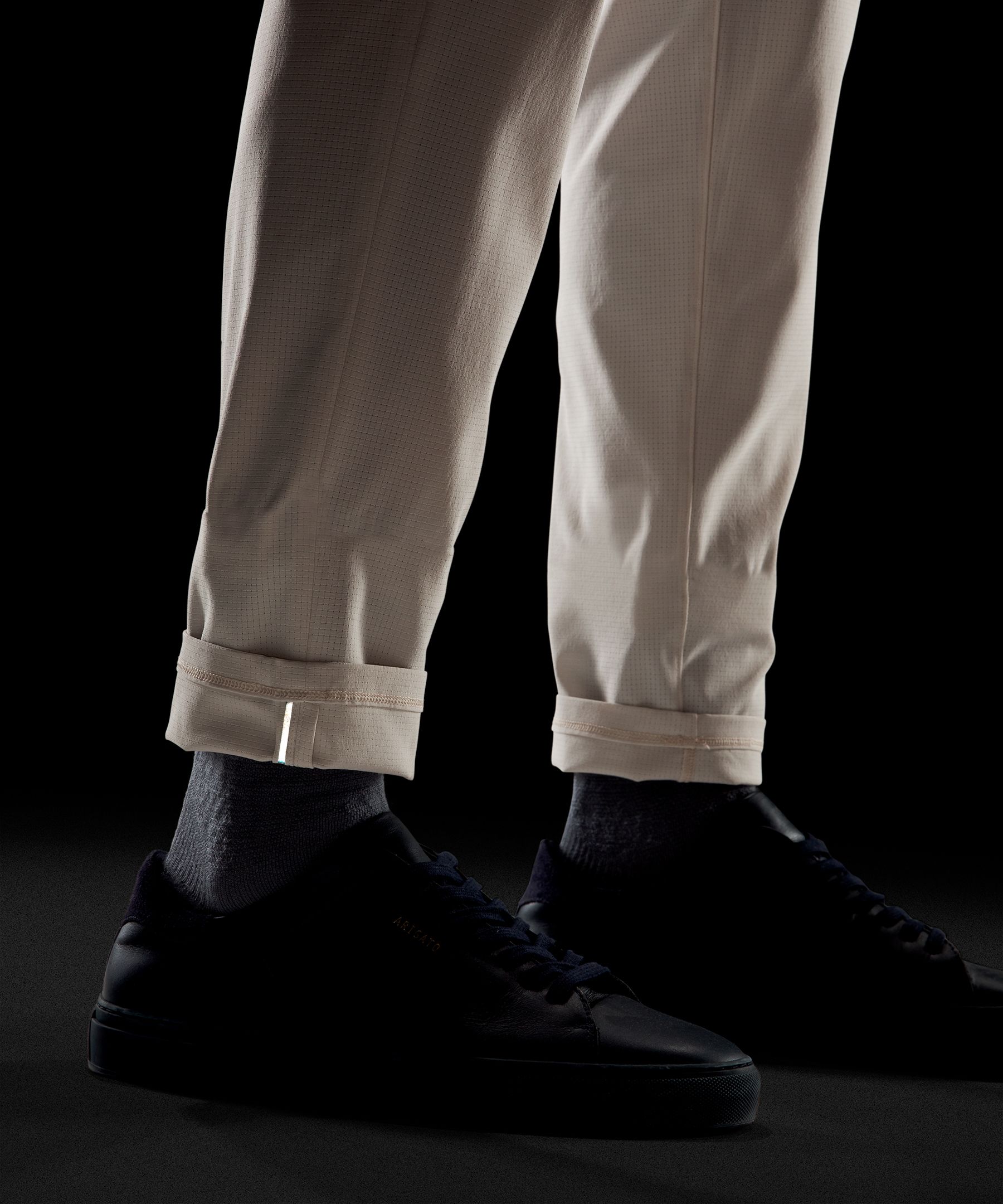 Lululemon Bukser Herre Hvite | 71804-YSIW