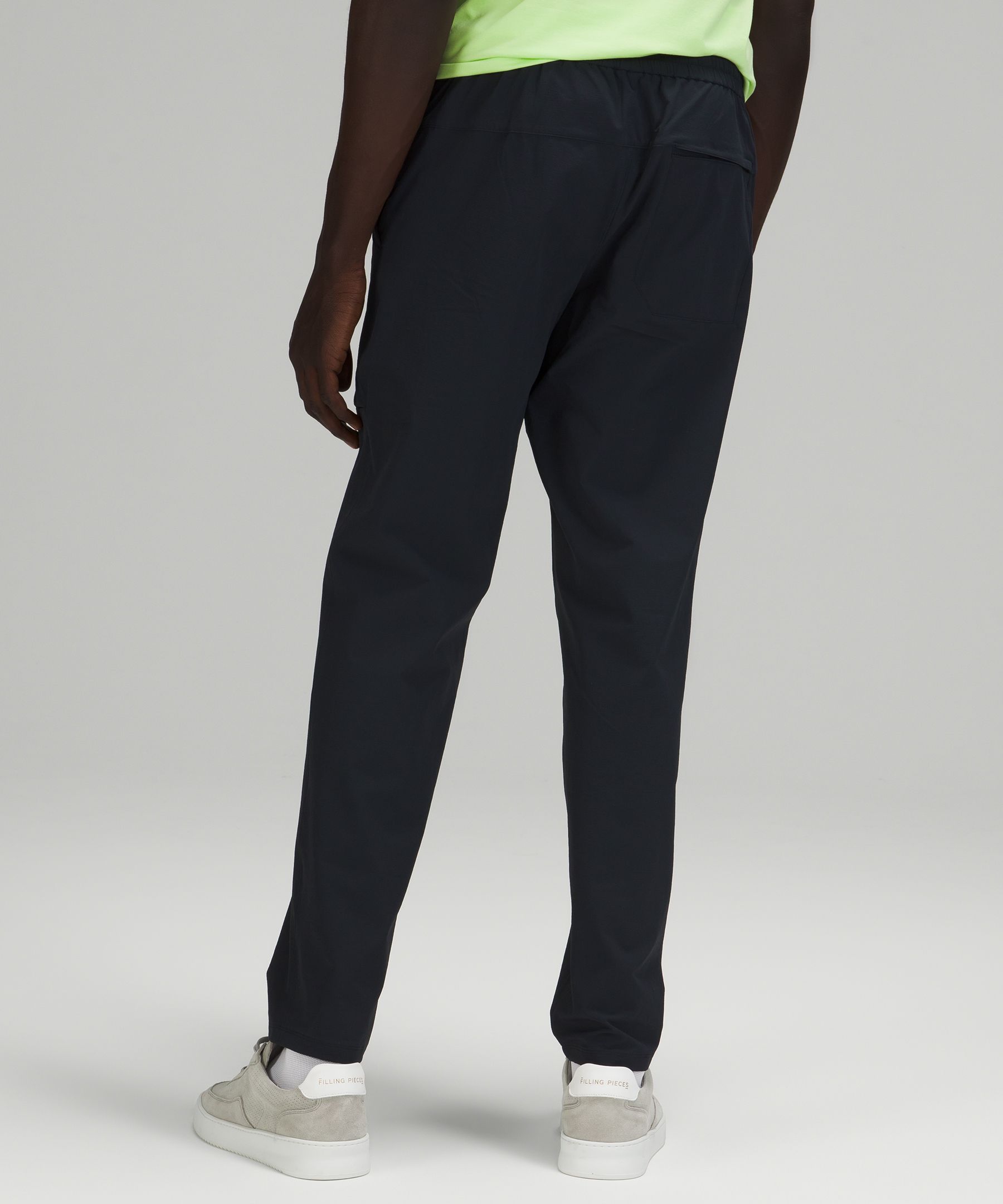 Lululemon Bukser Herre Marineblå | 41970-SOBF