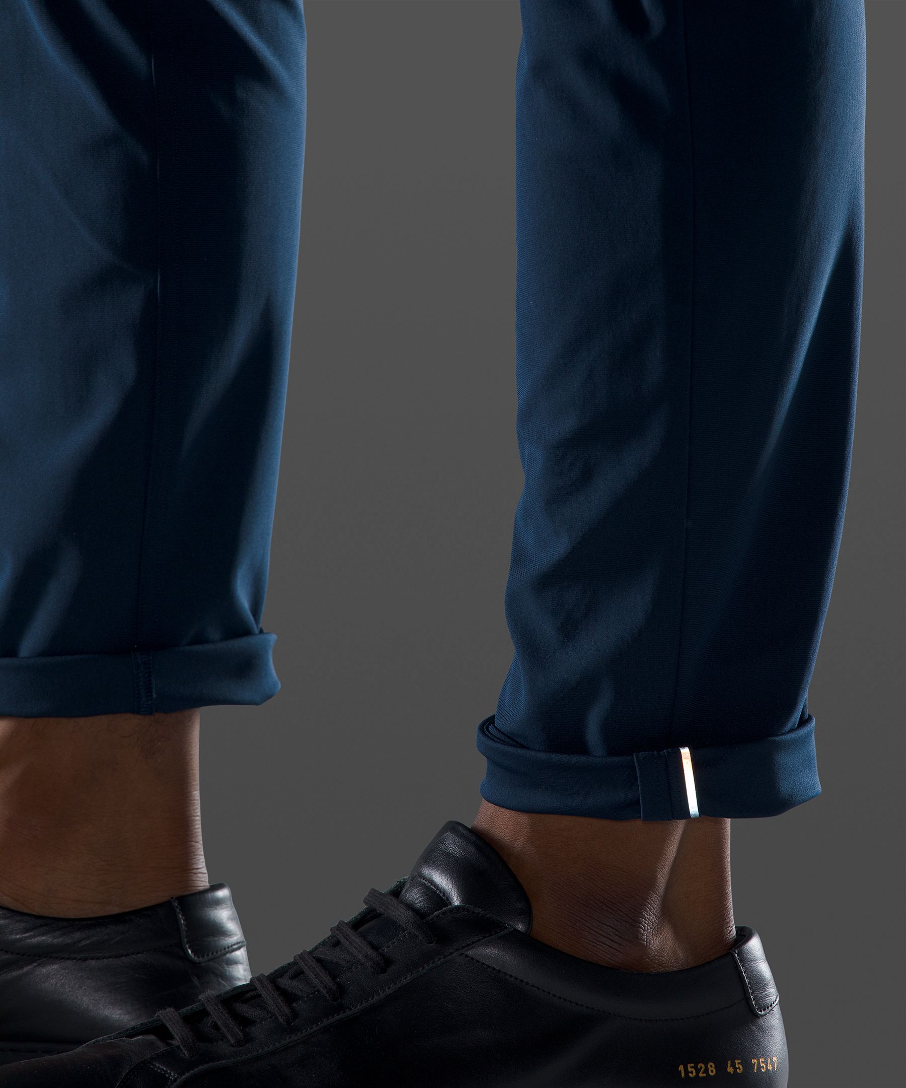 Lululemon Bukser Herre Marineblå | 70951-WIFB