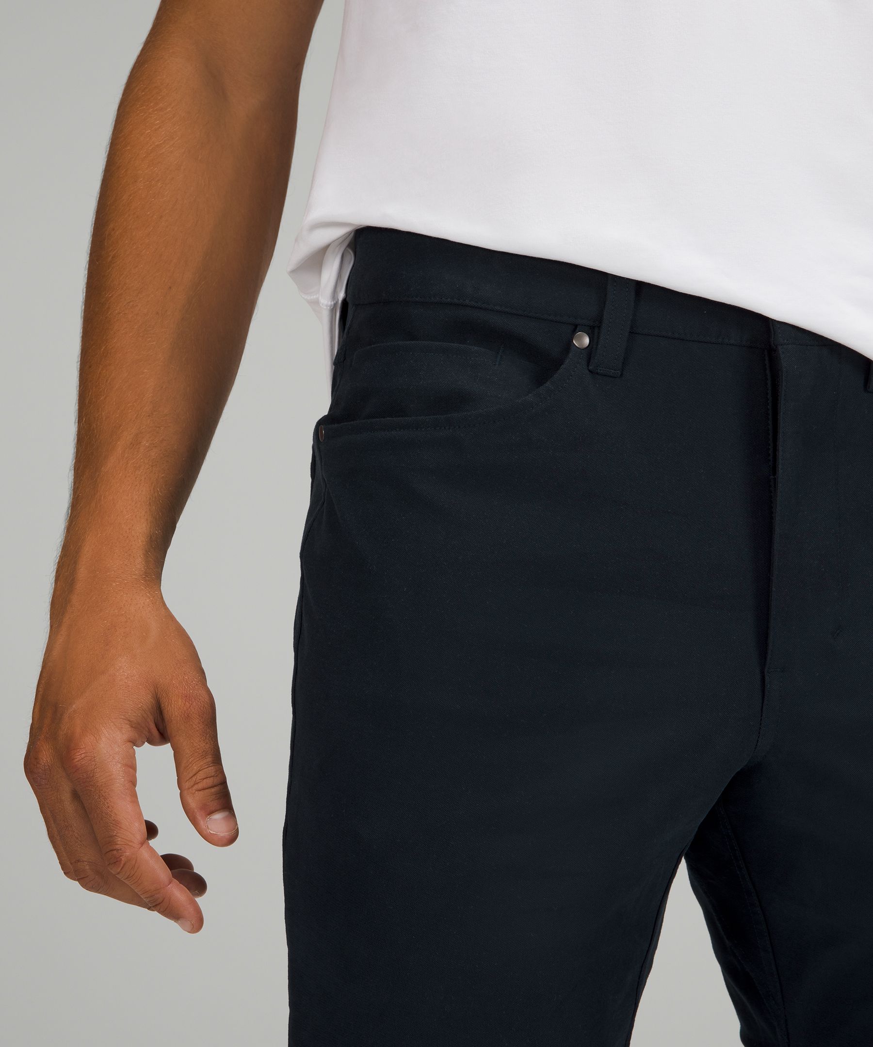 Lululemon Bukser Herre Marineblå | 89571-RSCT