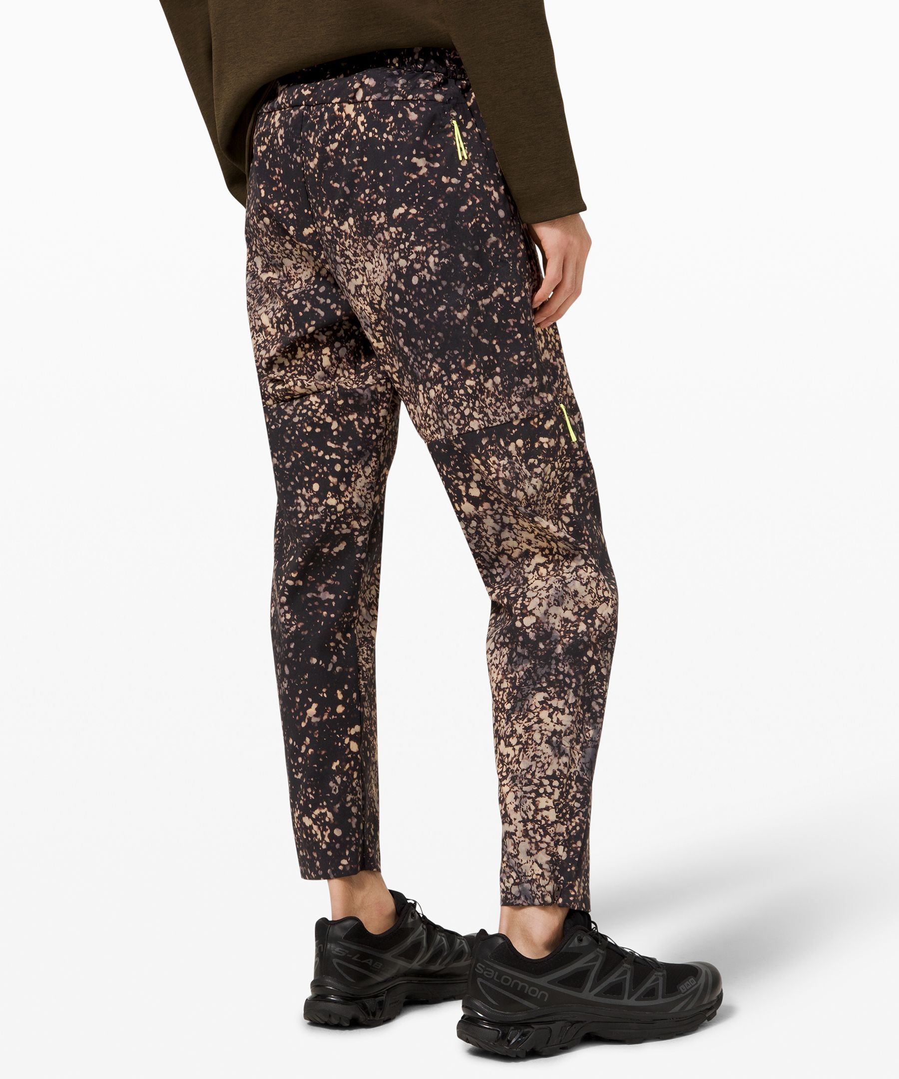 Lululemon Bukser Herre Multicolor | 17952-XOTA