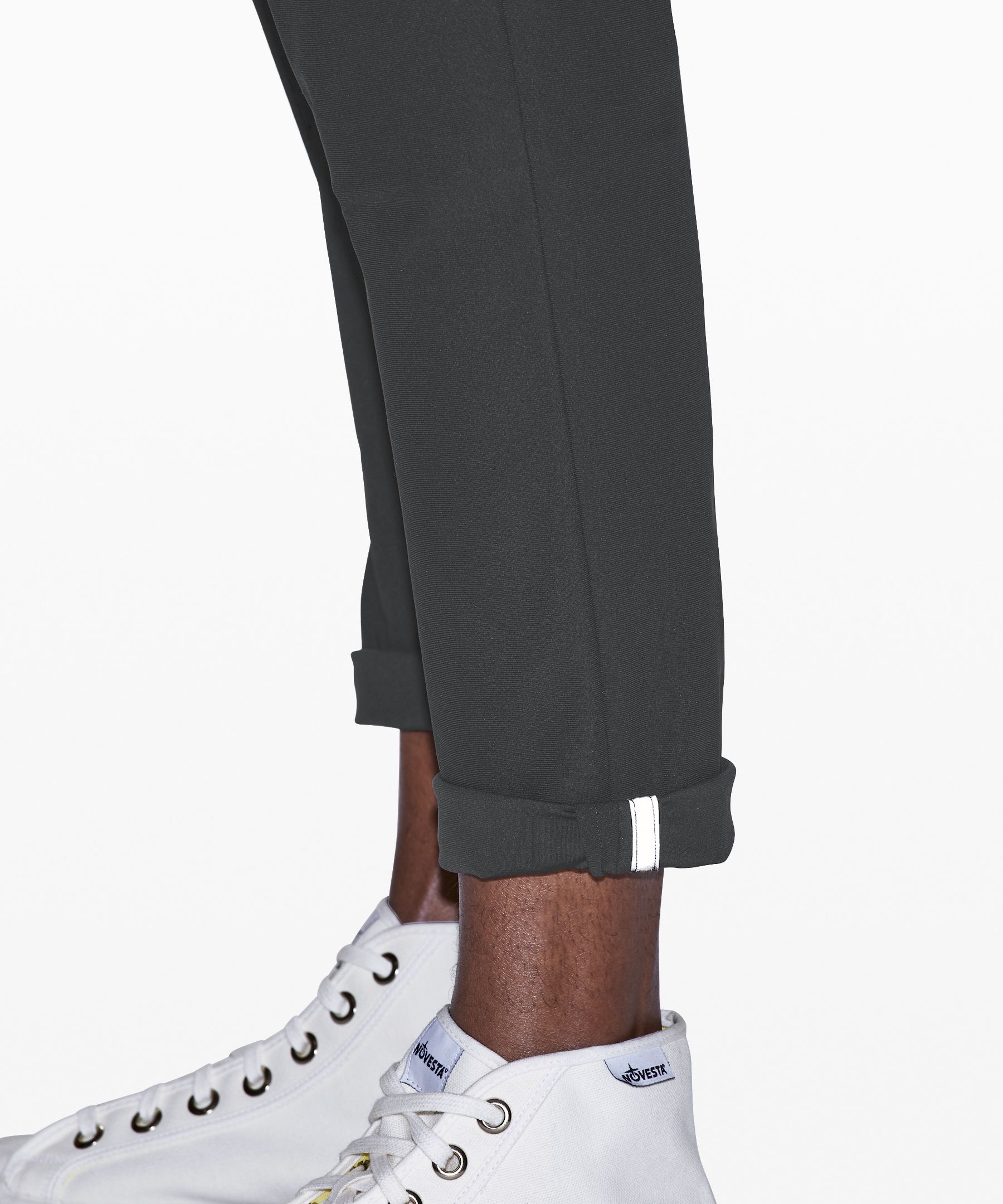 Lululemon Bukser Herre Obsidian | 04163-FPBH