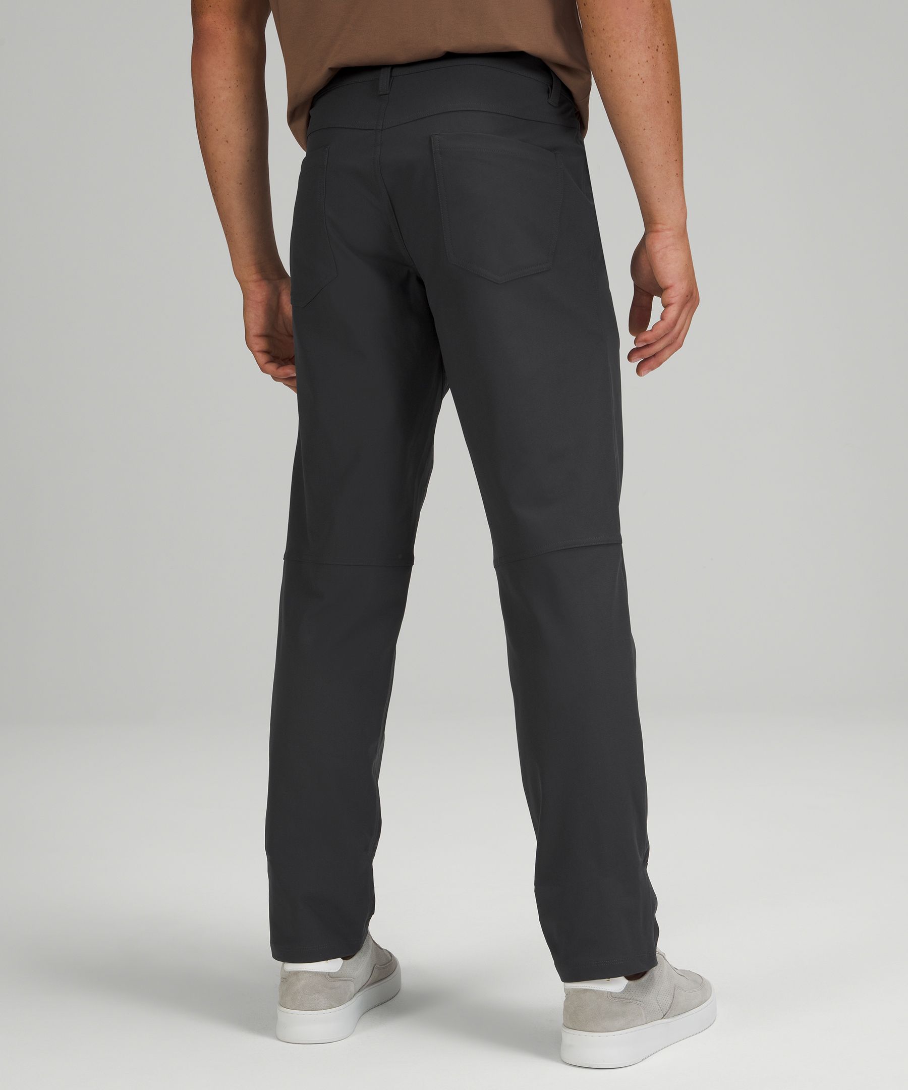 Lululemon Bukser Herre Obsidian | 12507-NQSM