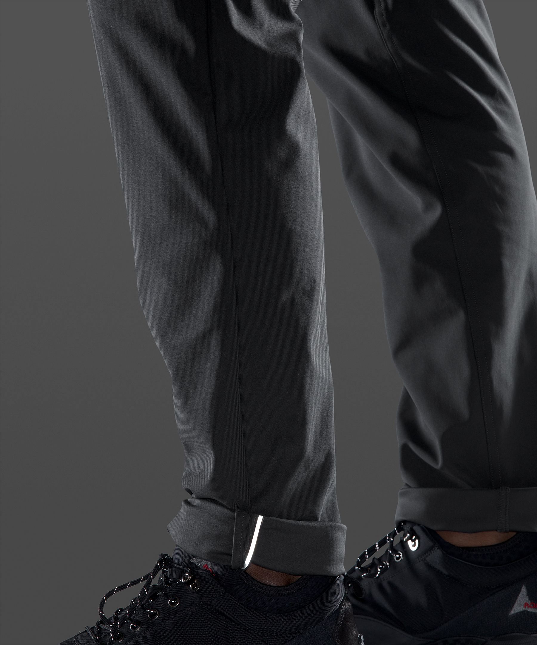 Lululemon Bukser Herre Obsidian | 12507-NQSM