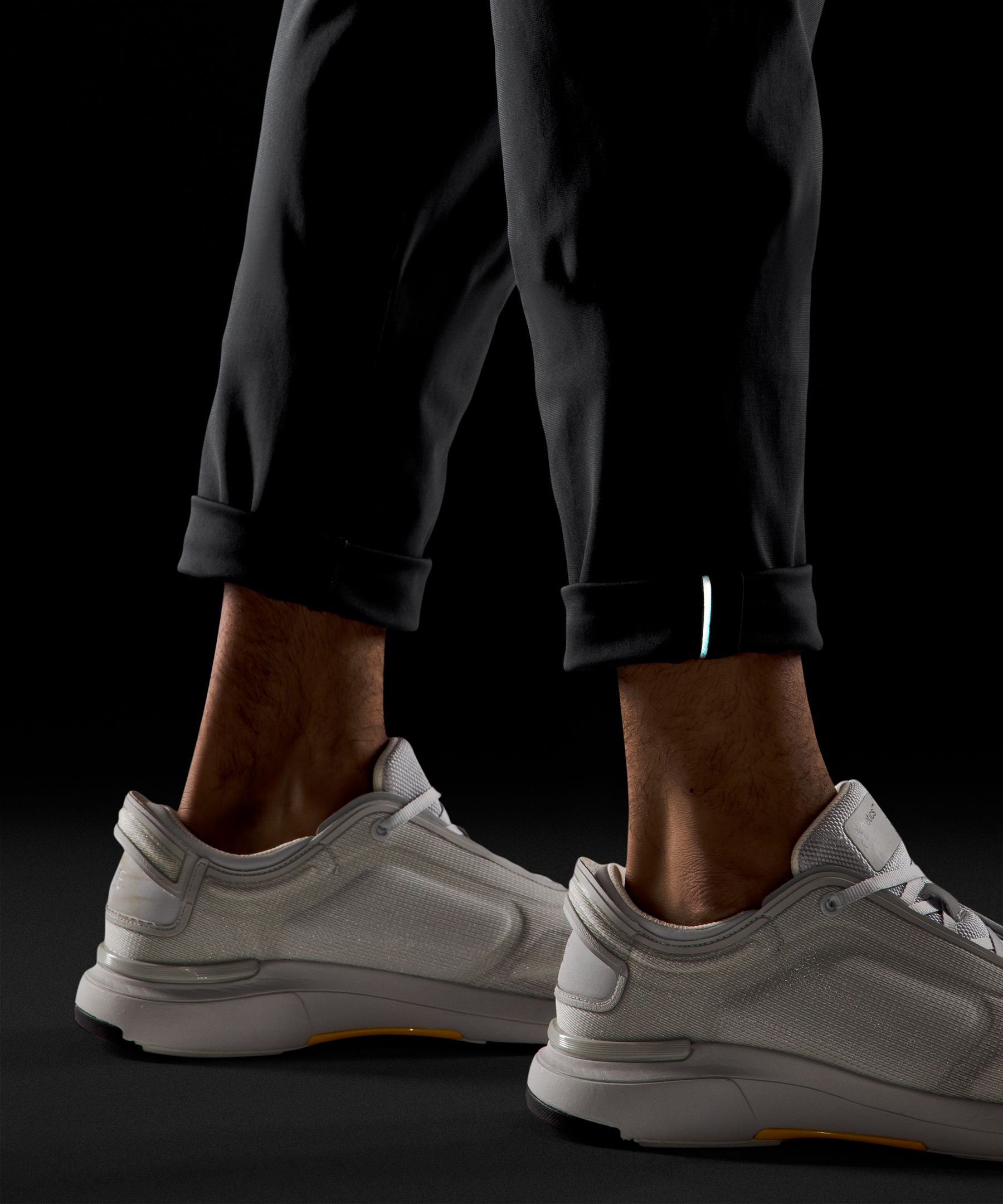 Lululemon Bukser Herre Obsidian | 63721-ETCS