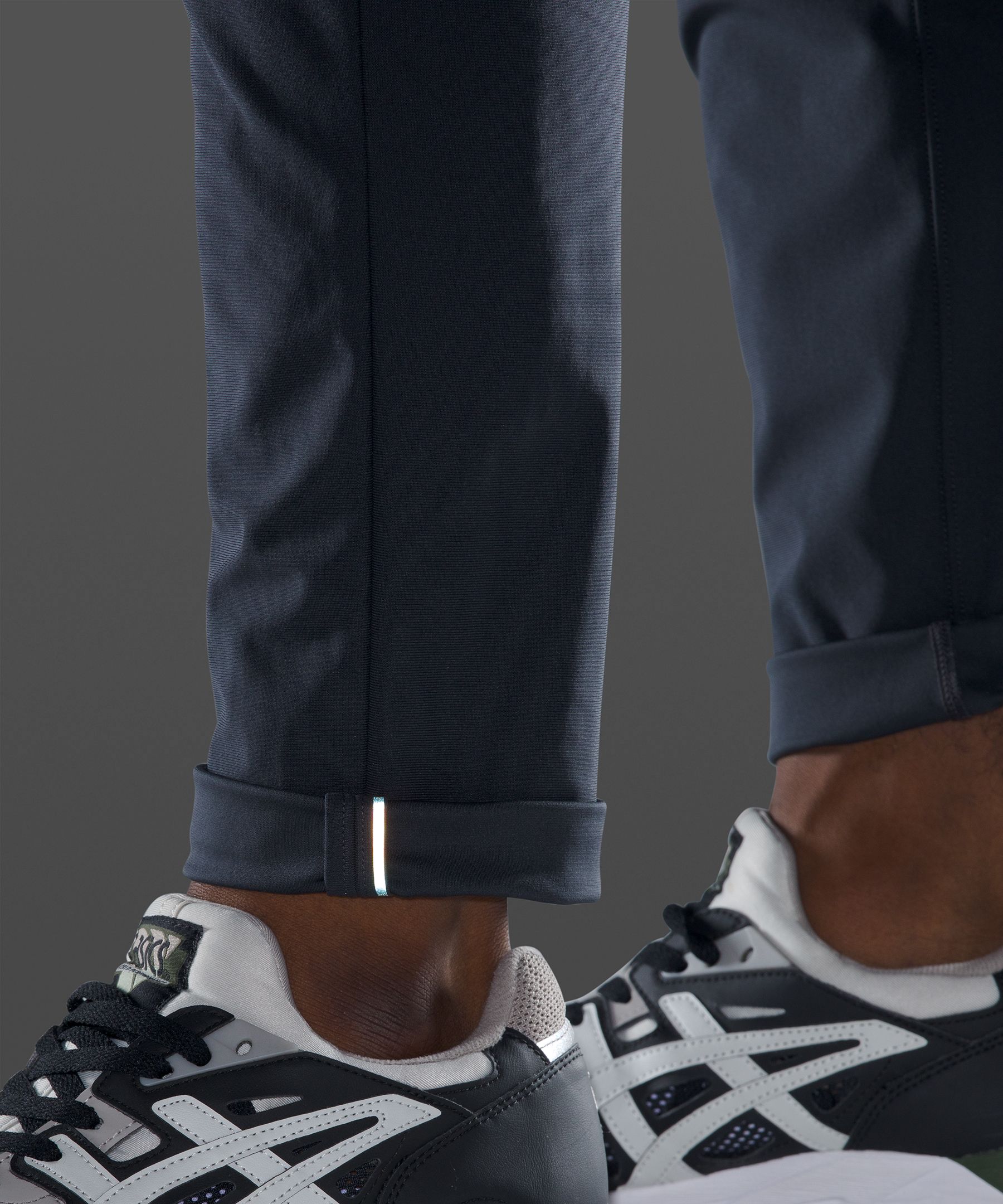 Lululemon Bukser Herre Obsidian | 71960-REAM