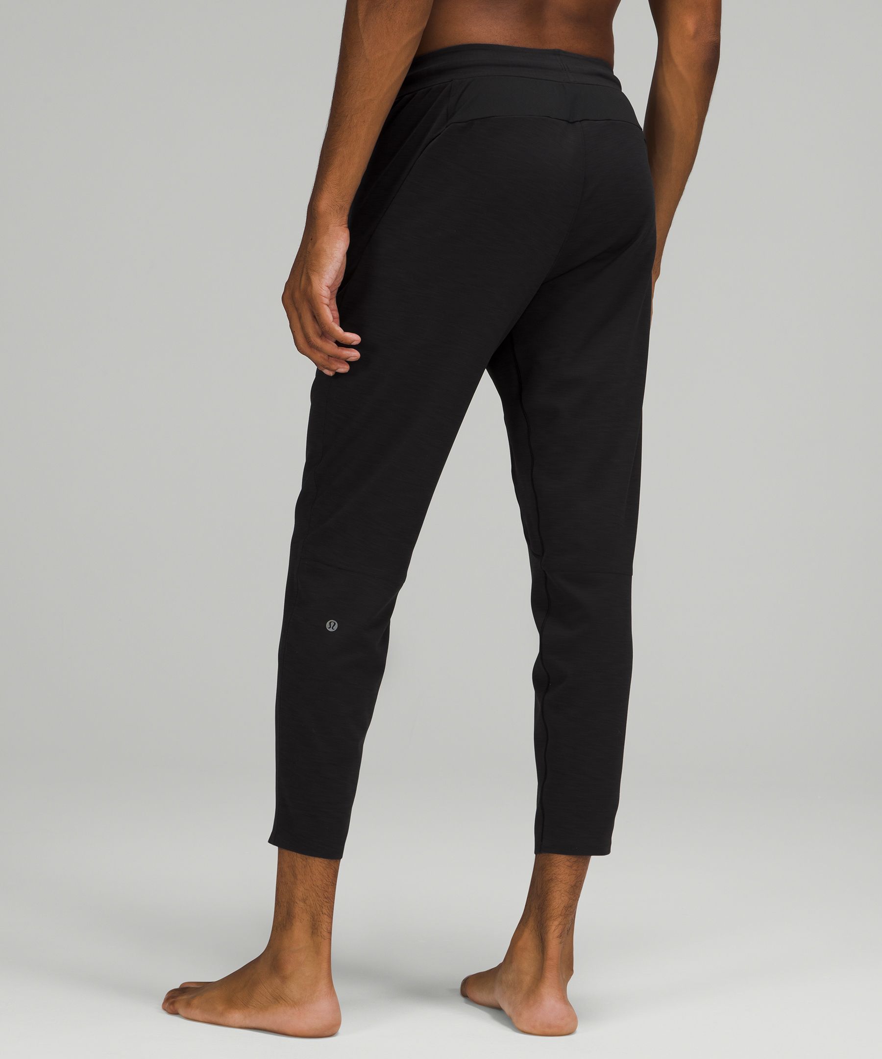 Lululemon Bukser Herre Svarte | 31527-CFGS