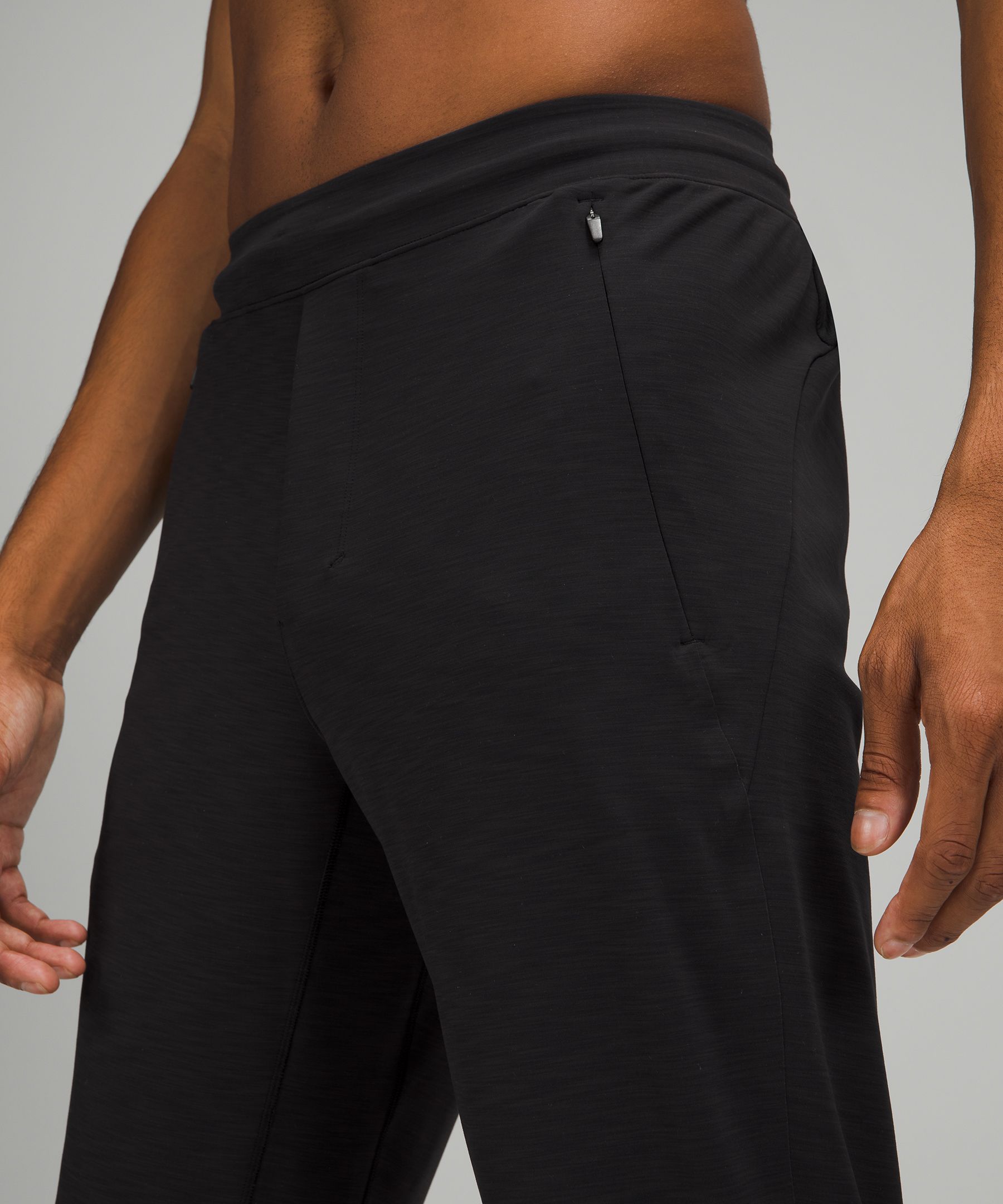 Lululemon Bukser Herre Svarte | 31527-CFGS