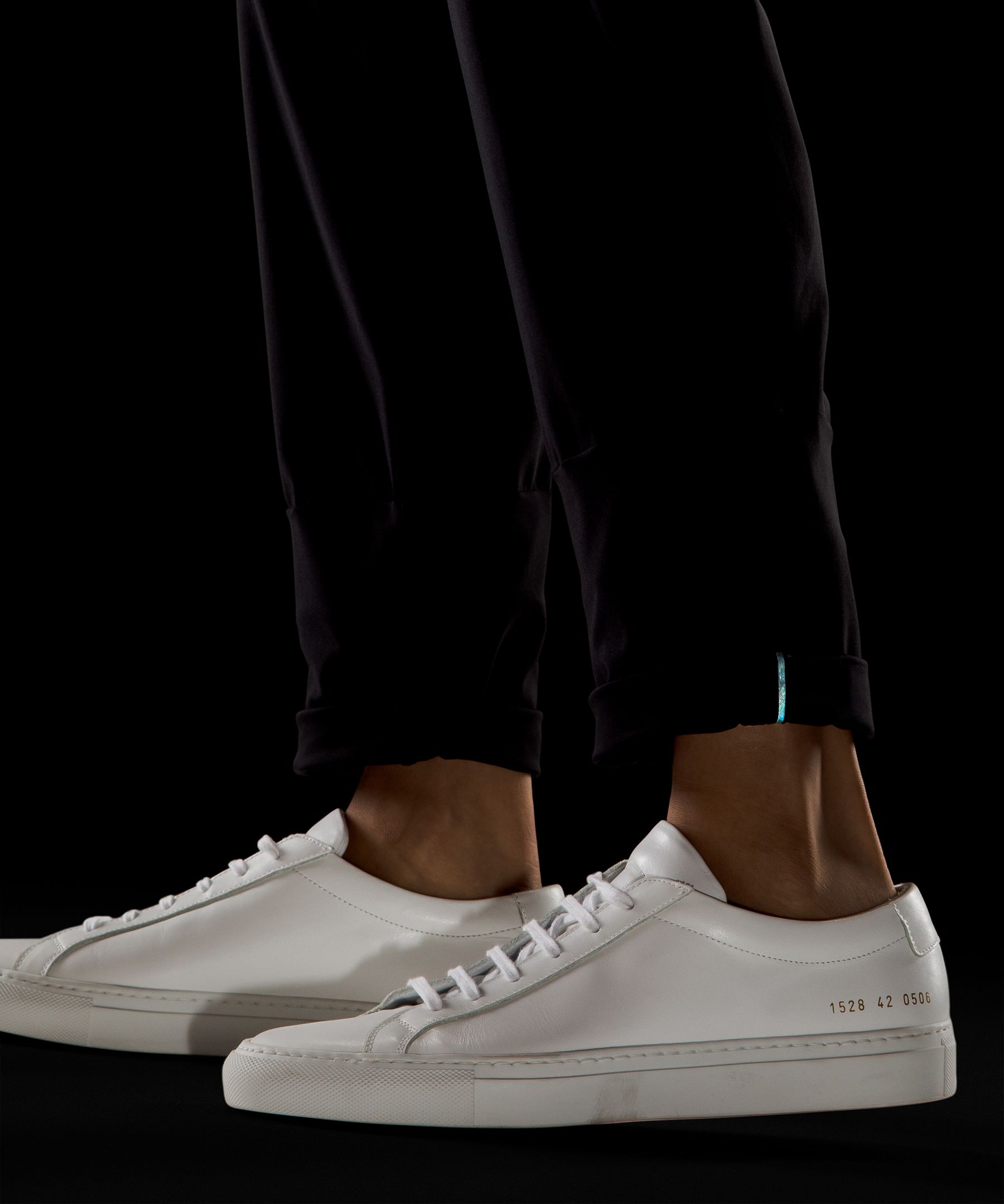 Lululemon Bukser Herre Svarte | 31682-MUJY