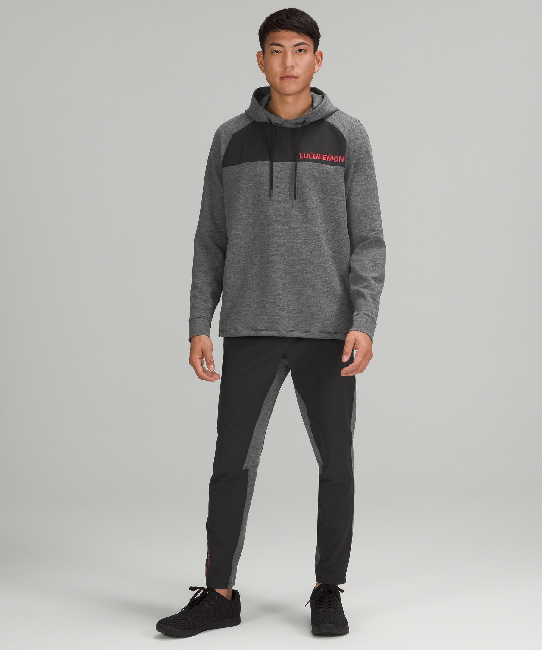 Lululemon Bukser Herre Svarte | 41329-WAKX