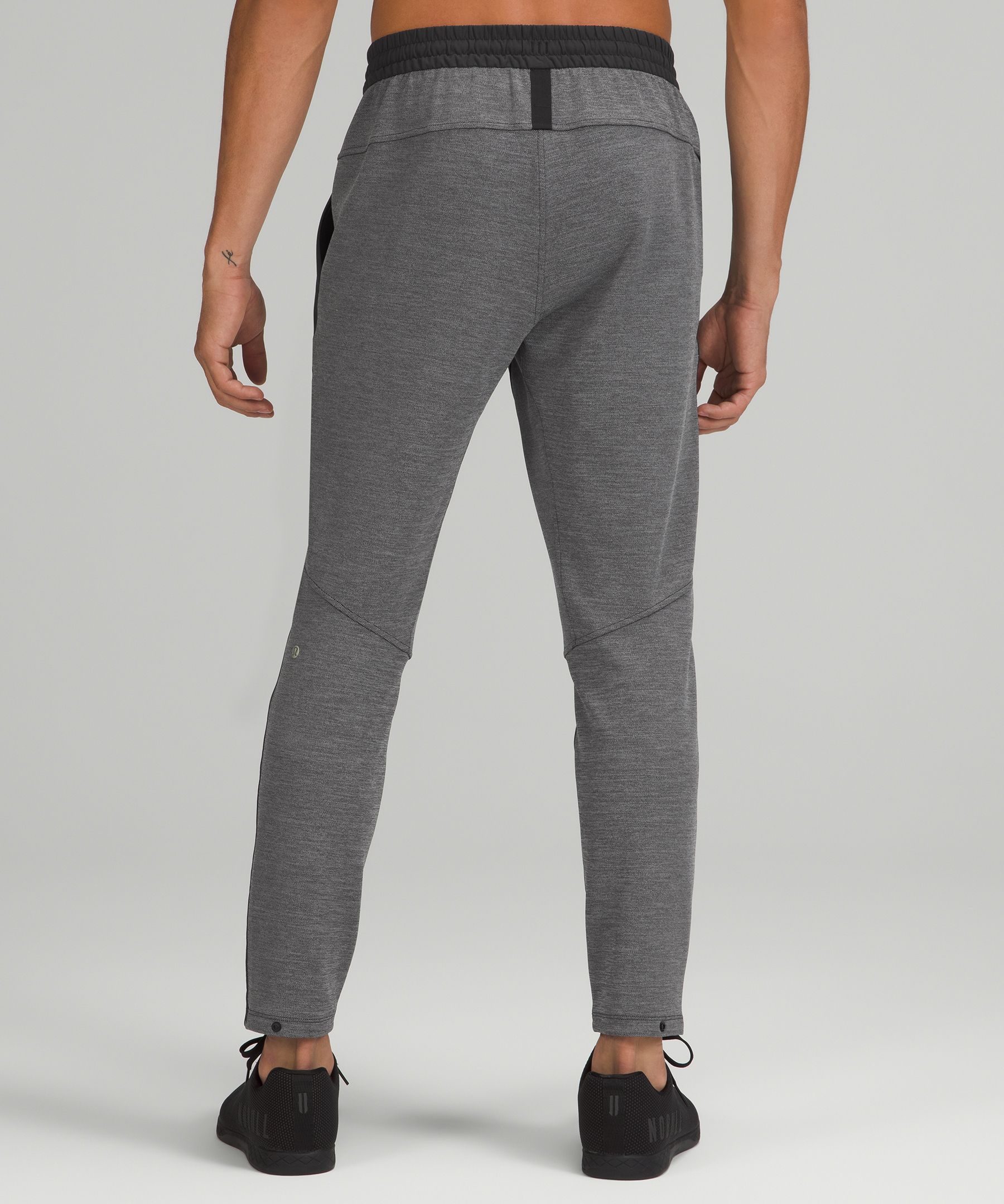 Lululemon Bukser Herre Svarte | 41329-WAKX