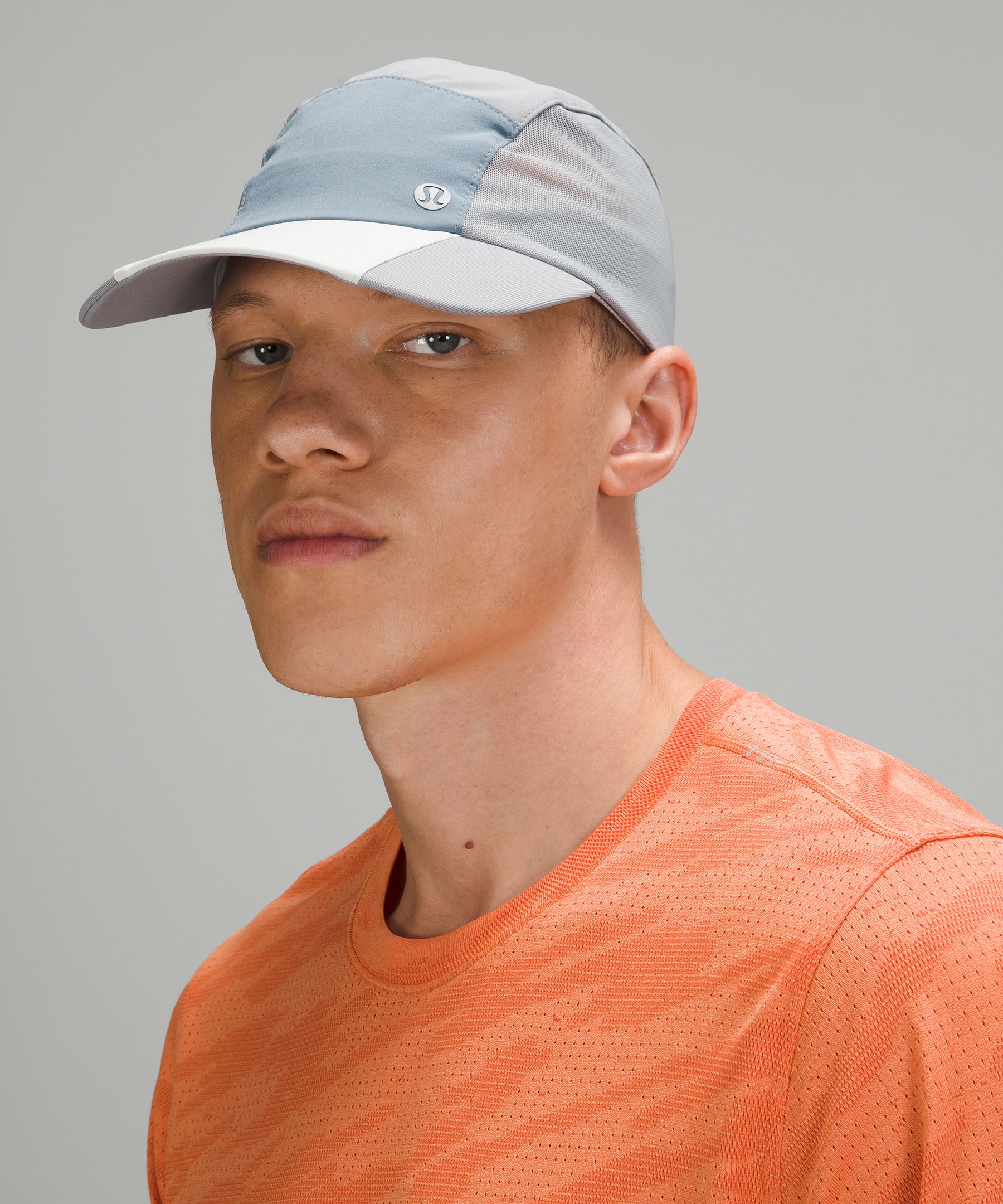 Lululemon Hatt Accessories Grå Blå | 15682-LWRN