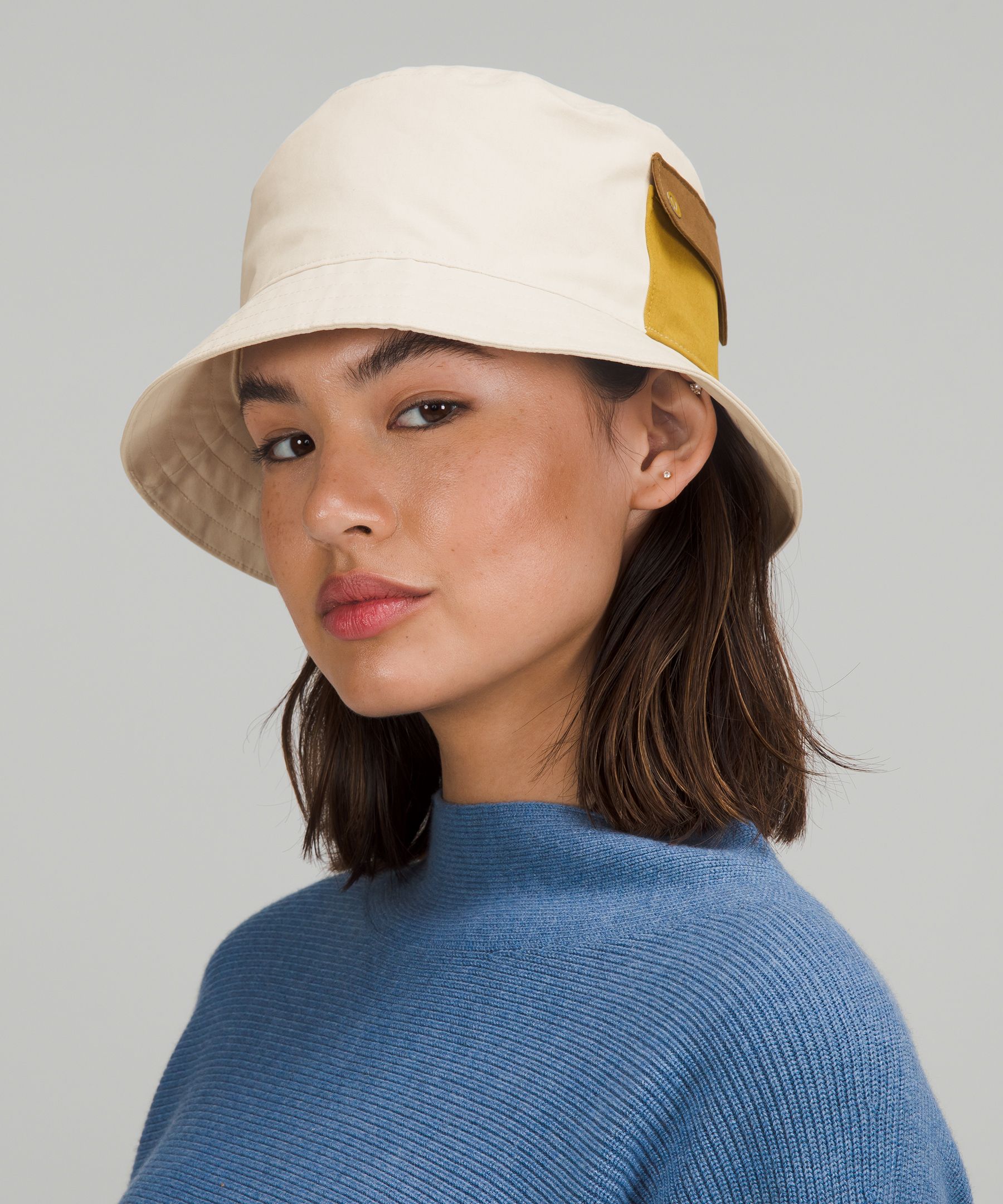 Lululemon Hatt Accessories Hvite Gull | 34079-GVTB
