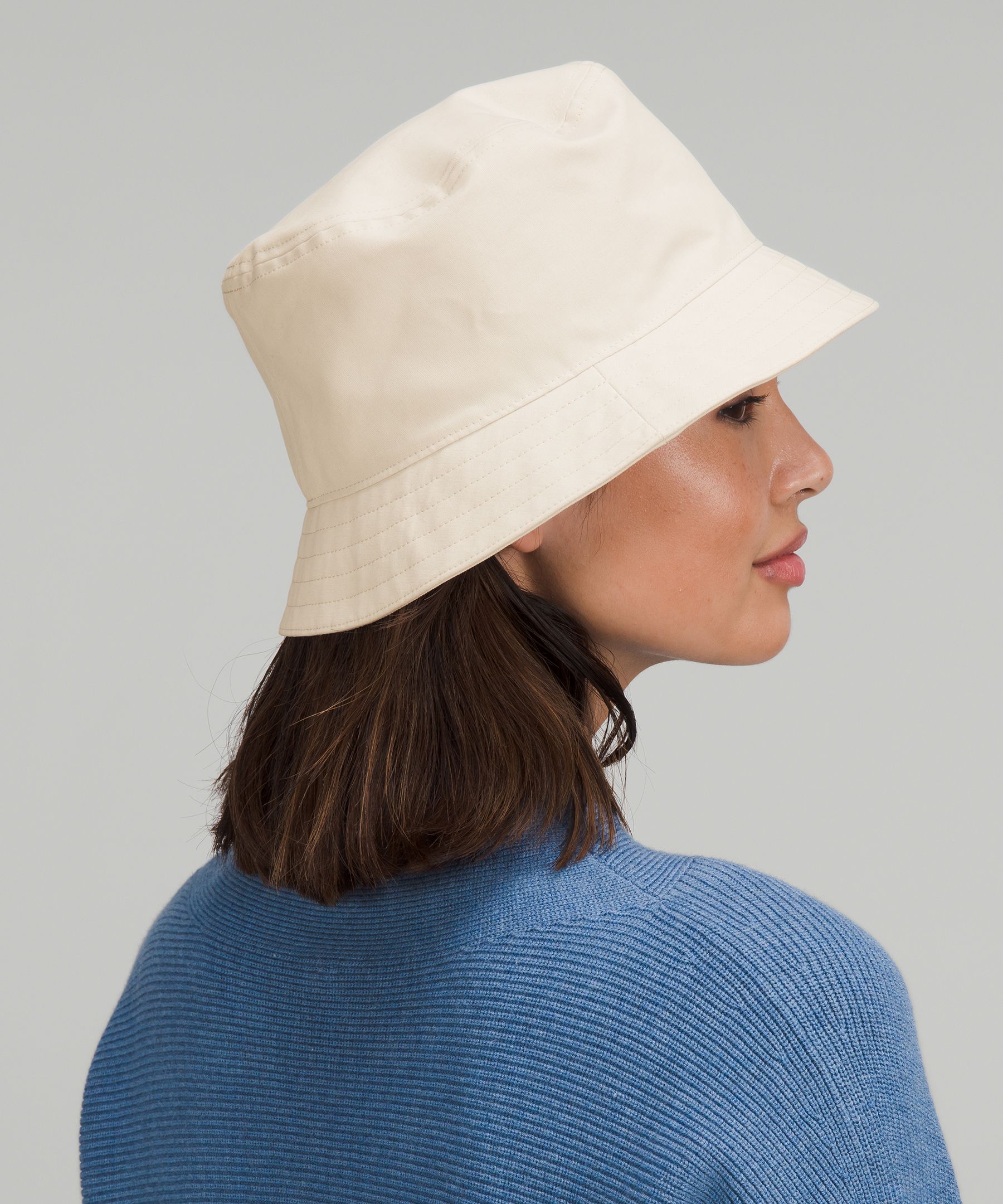 Lululemon Hatt Accessories Hvite Gull | 34079-GVTB