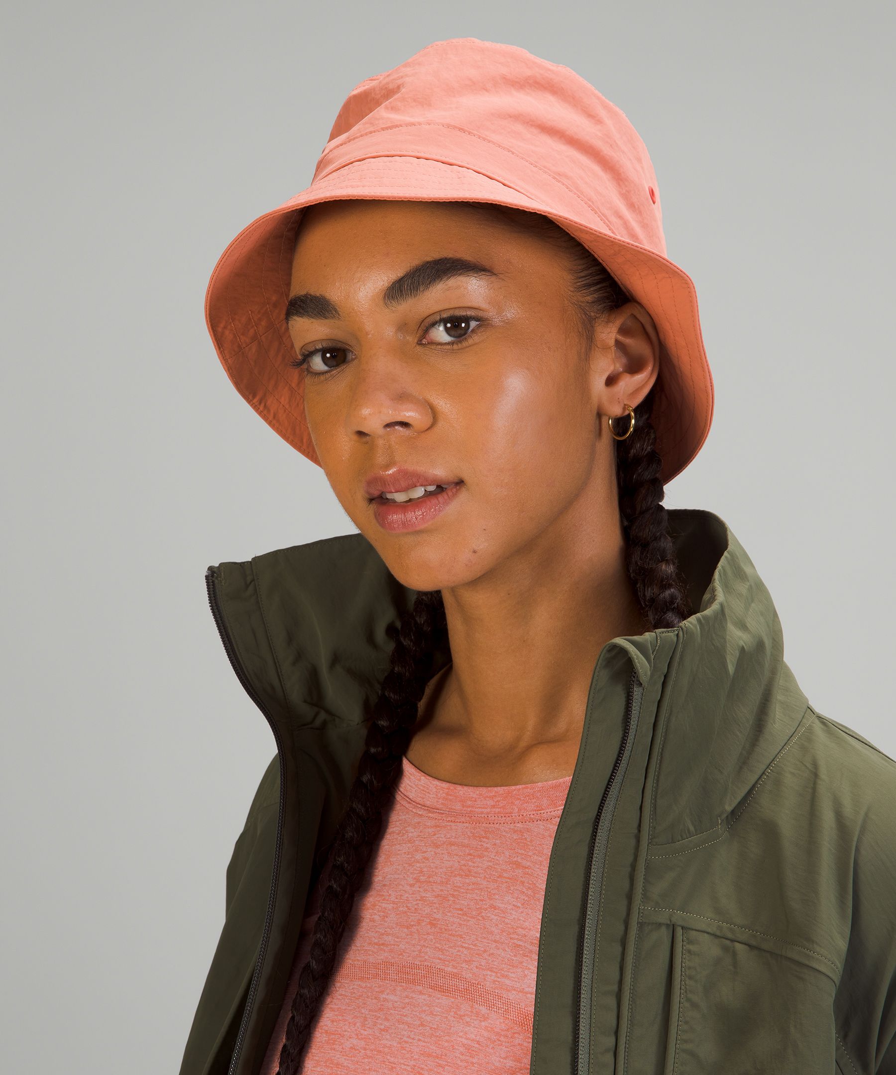 Lululemon Hatt Accessories Rosa | 96217-VECX