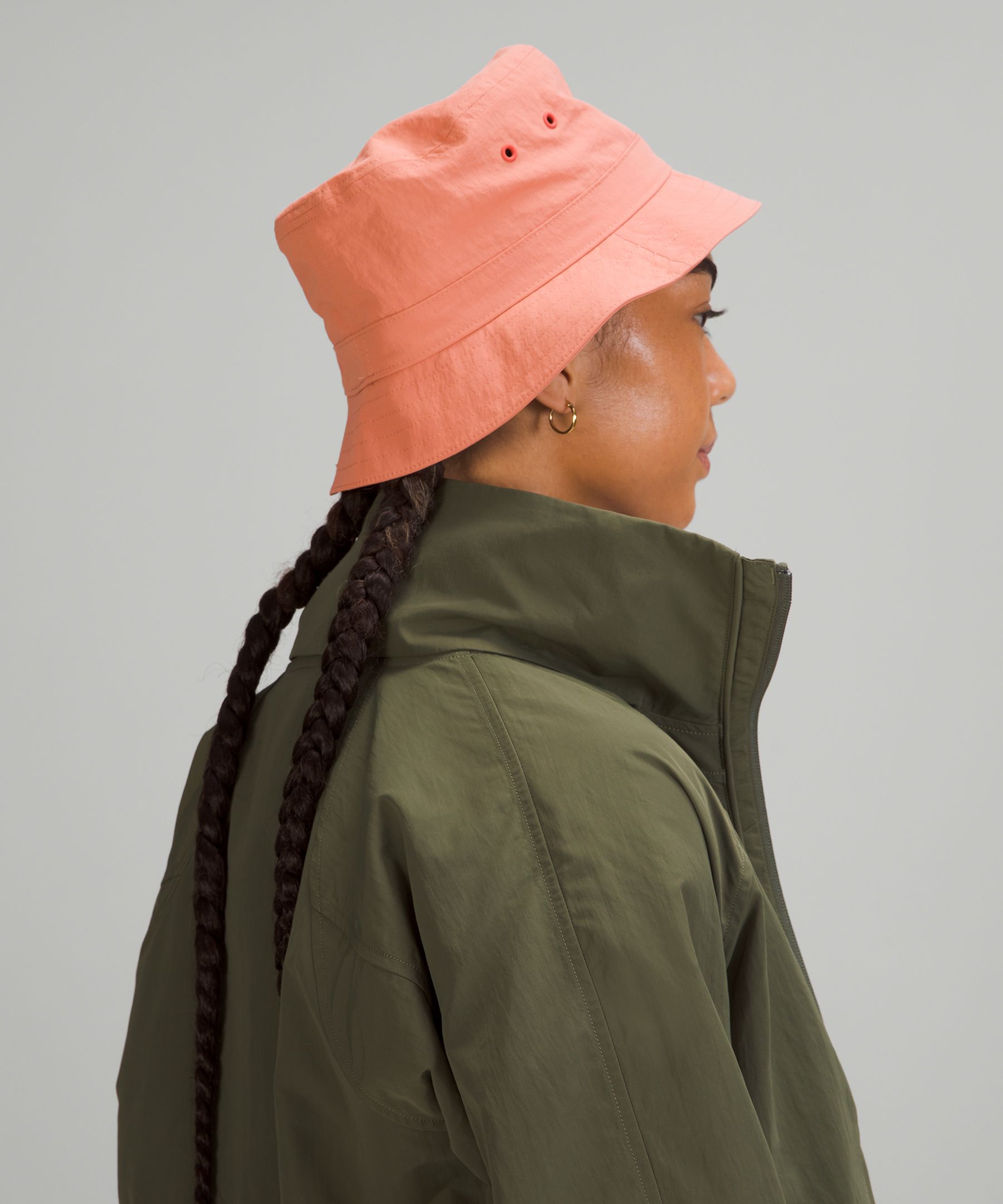 Lululemon Hatt Accessories Rosa | 96217-VECX