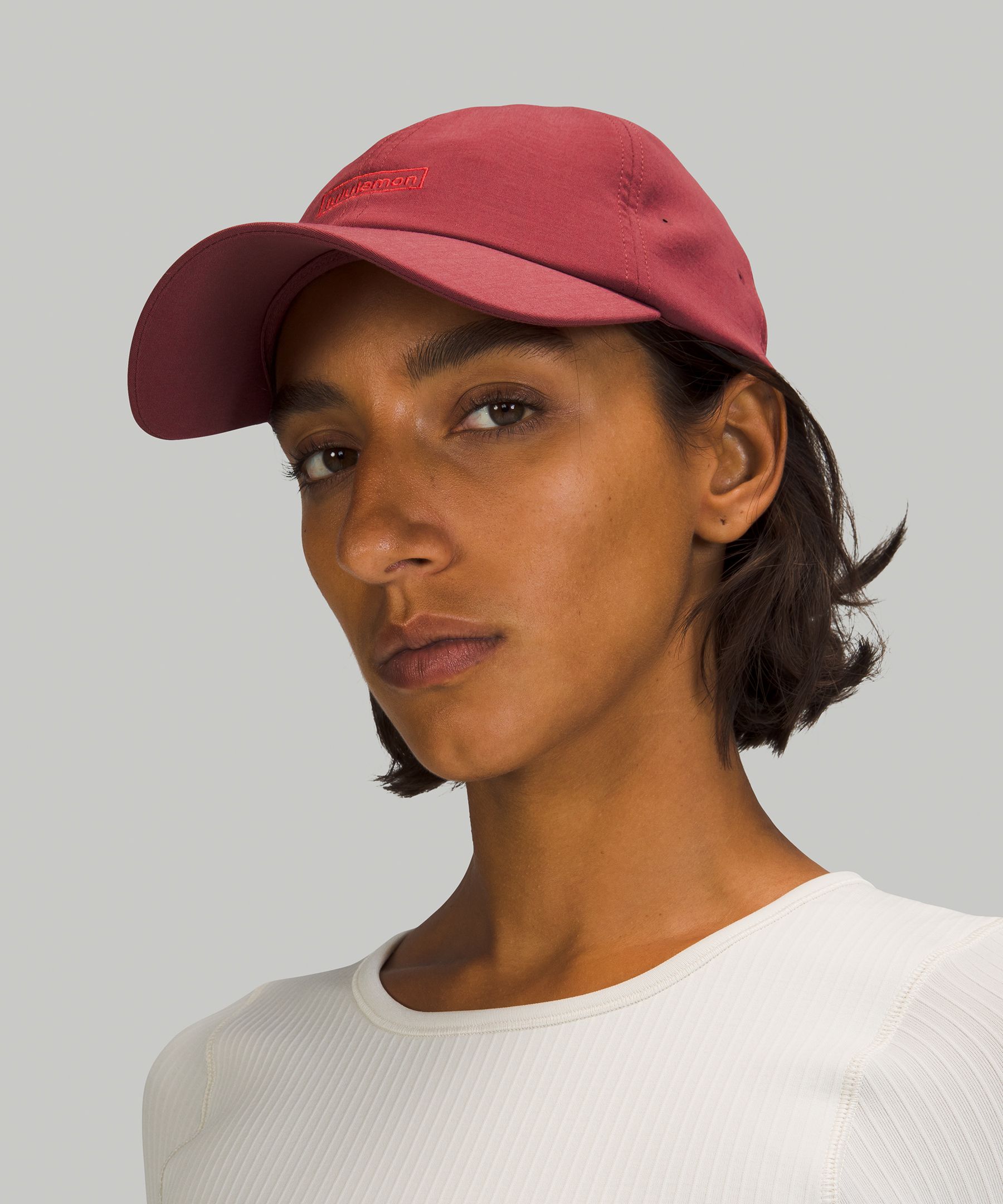 Lululemon Hatt Accessories Rød | 10582-NWPF