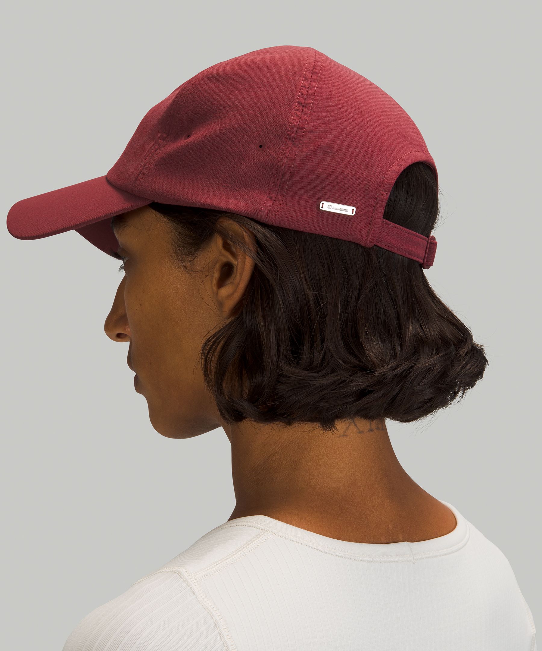 Lululemon Hatt Accessories Rød | 10582-NWPF