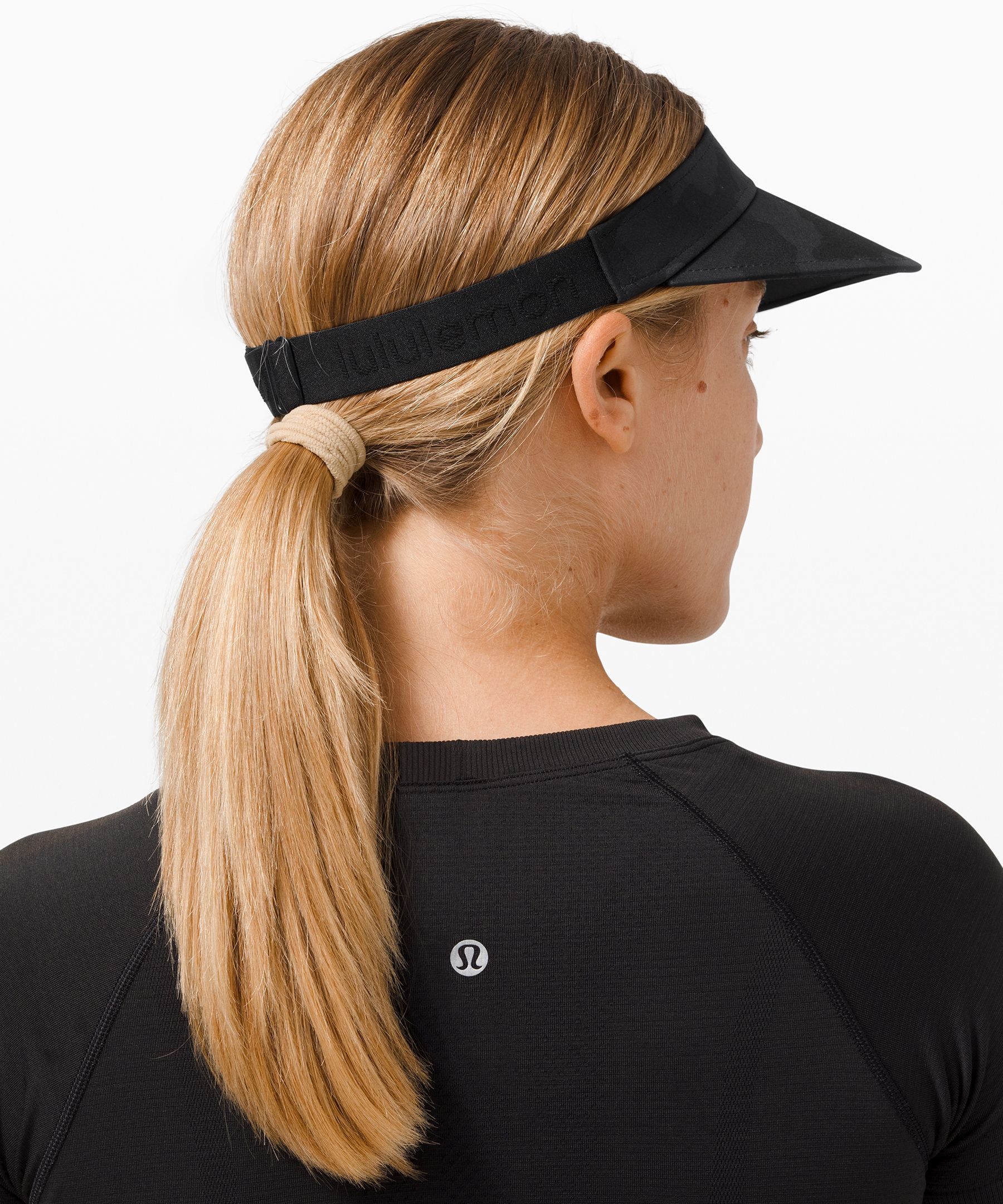 Lululemon Hatt Accessories Svarte | 19058-WFBG