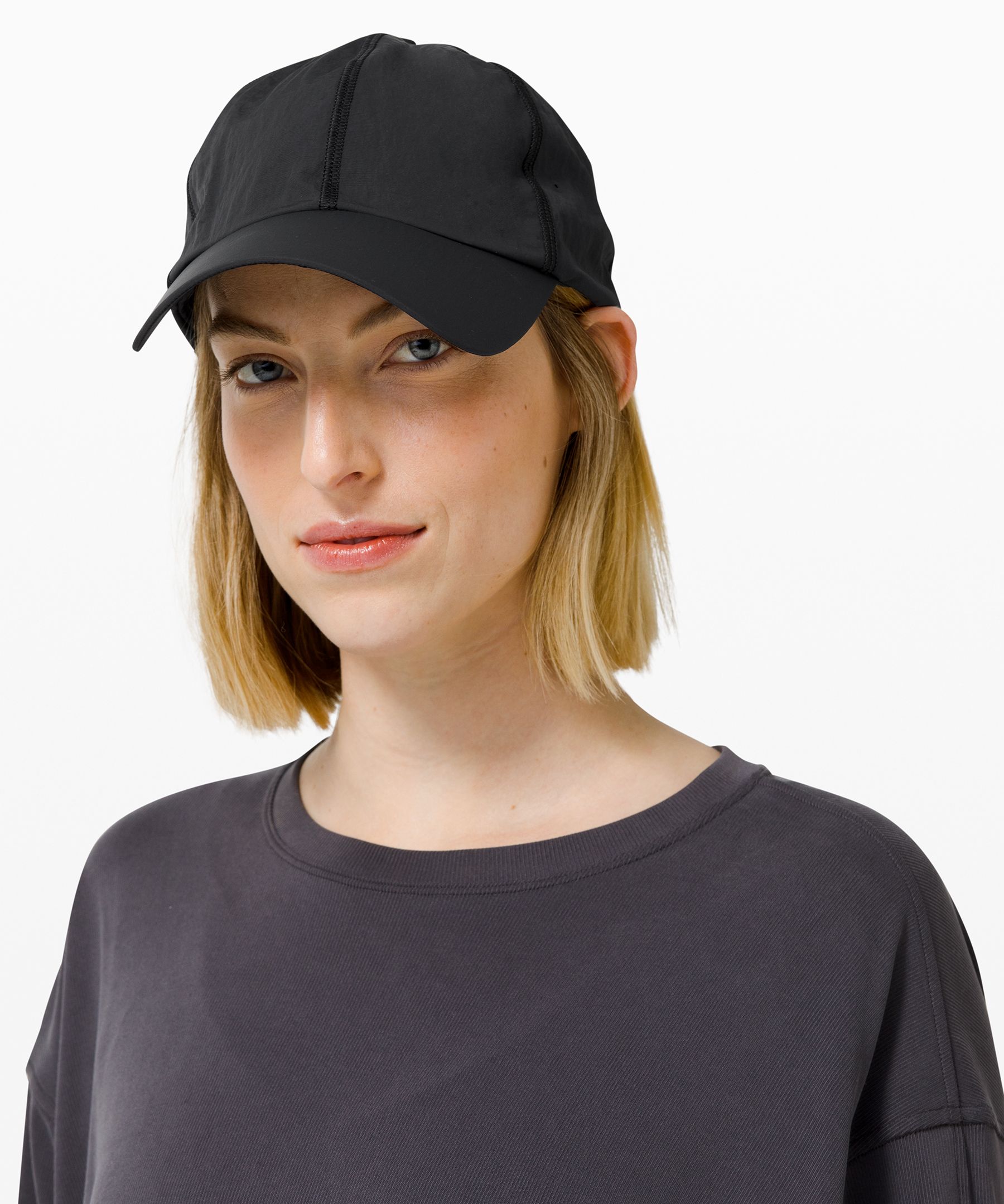 Lululemon Hatt Accessories Svarte | 35014-KFGO