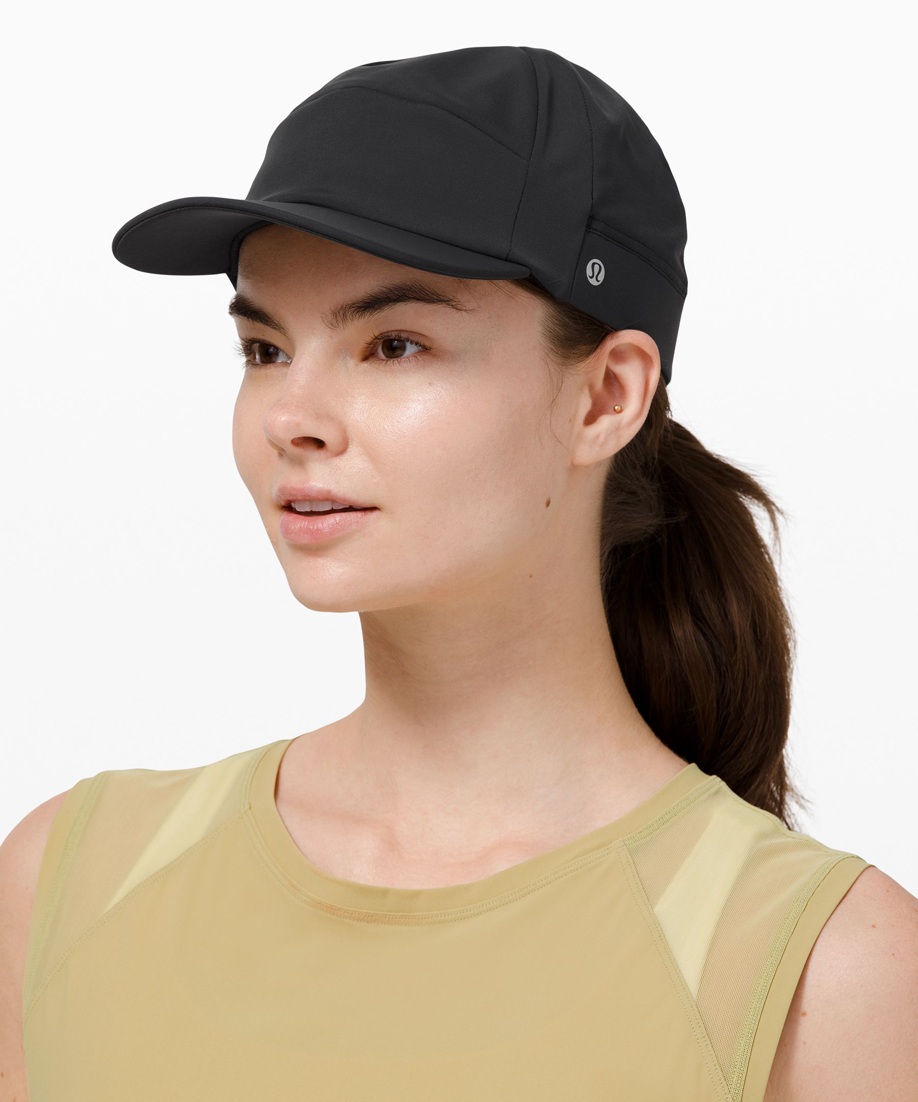 Lululemon Hatt Accessories Svarte | 61783-AVHS