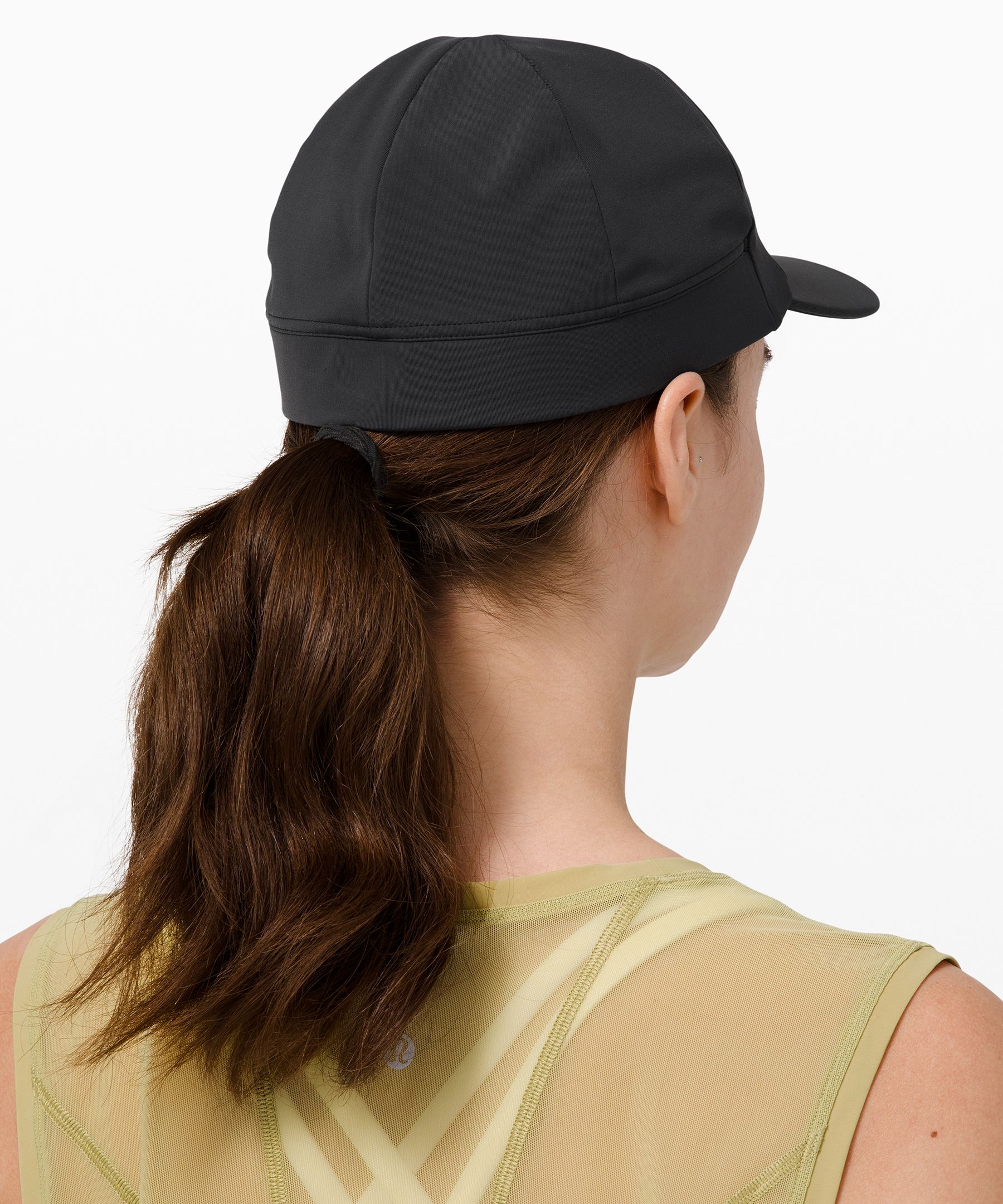Lululemon Hatt Accessories Svarte | 61783-AVHS