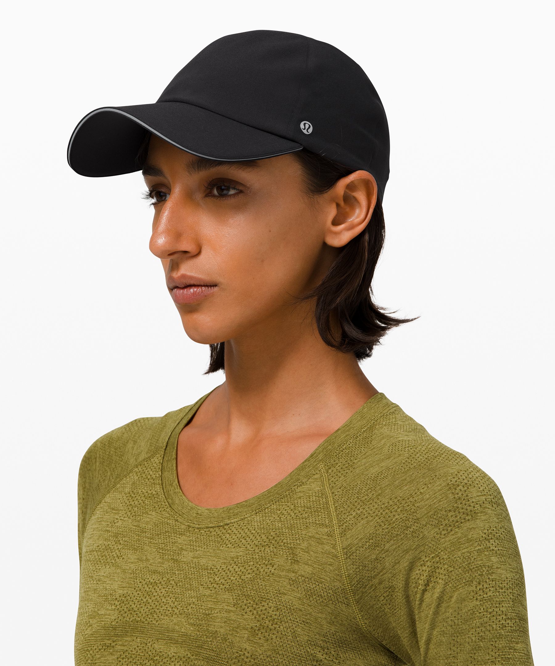 Lululemon Hatt Accessories Svarte | 98162-YLWD